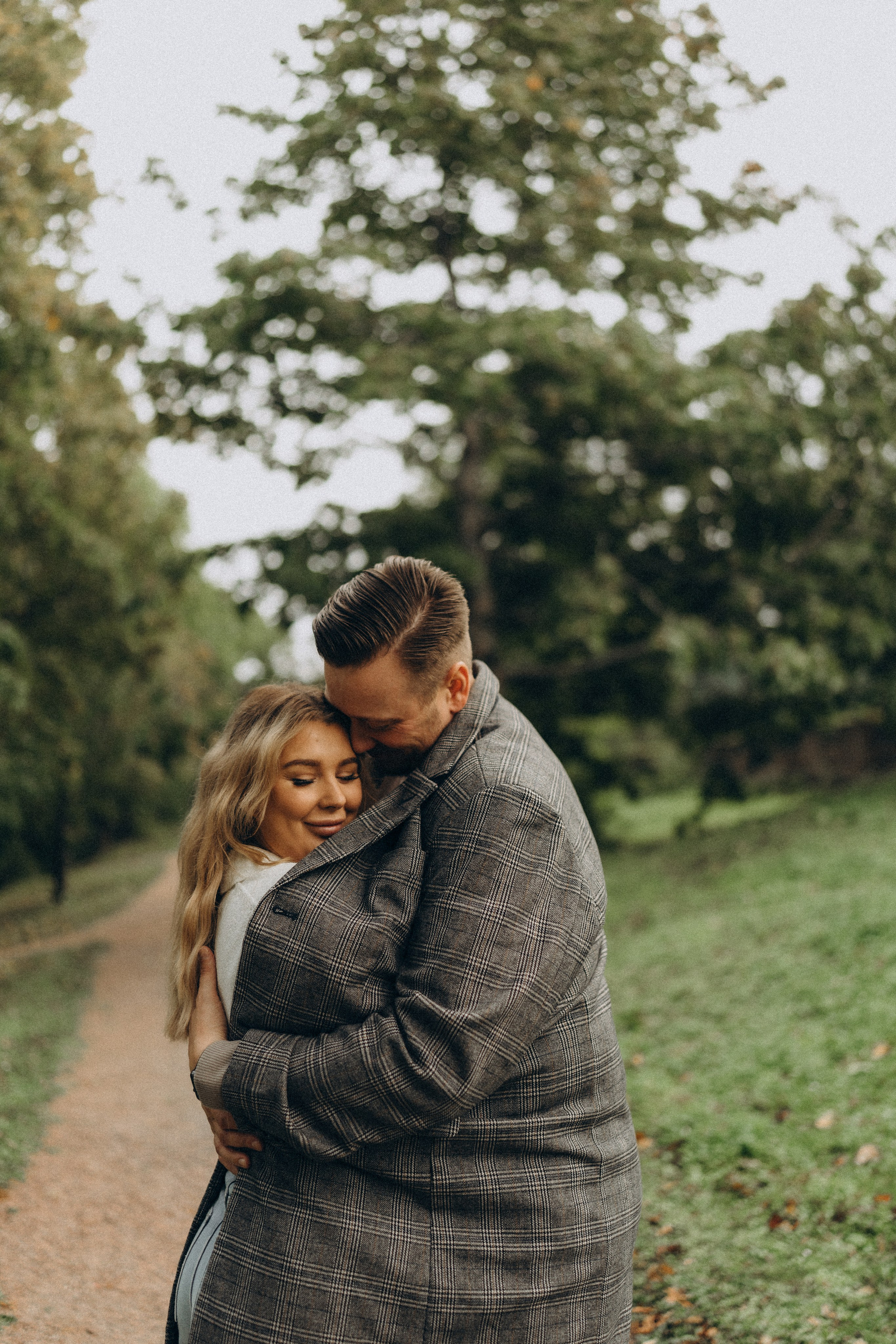 J&A. Wedding and portrait photographer in Helsinki Vickan O