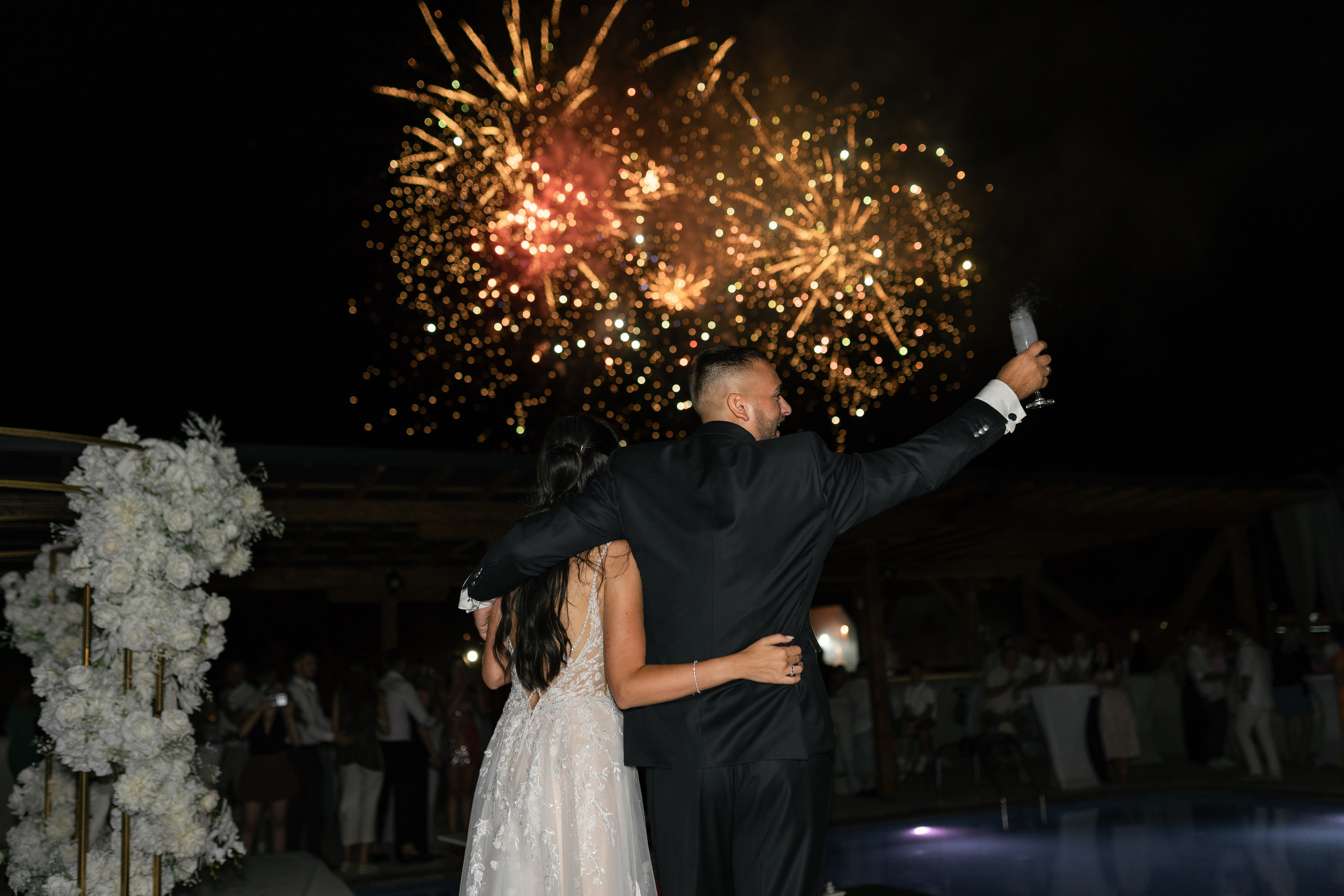 I&D | A Fortress Fairytale. Black Sheep Produkcija| Wedding Photography and Wedding Films, based in Kragujevac, Europe / Fotograf i videograf, Kragujevac, Srbija