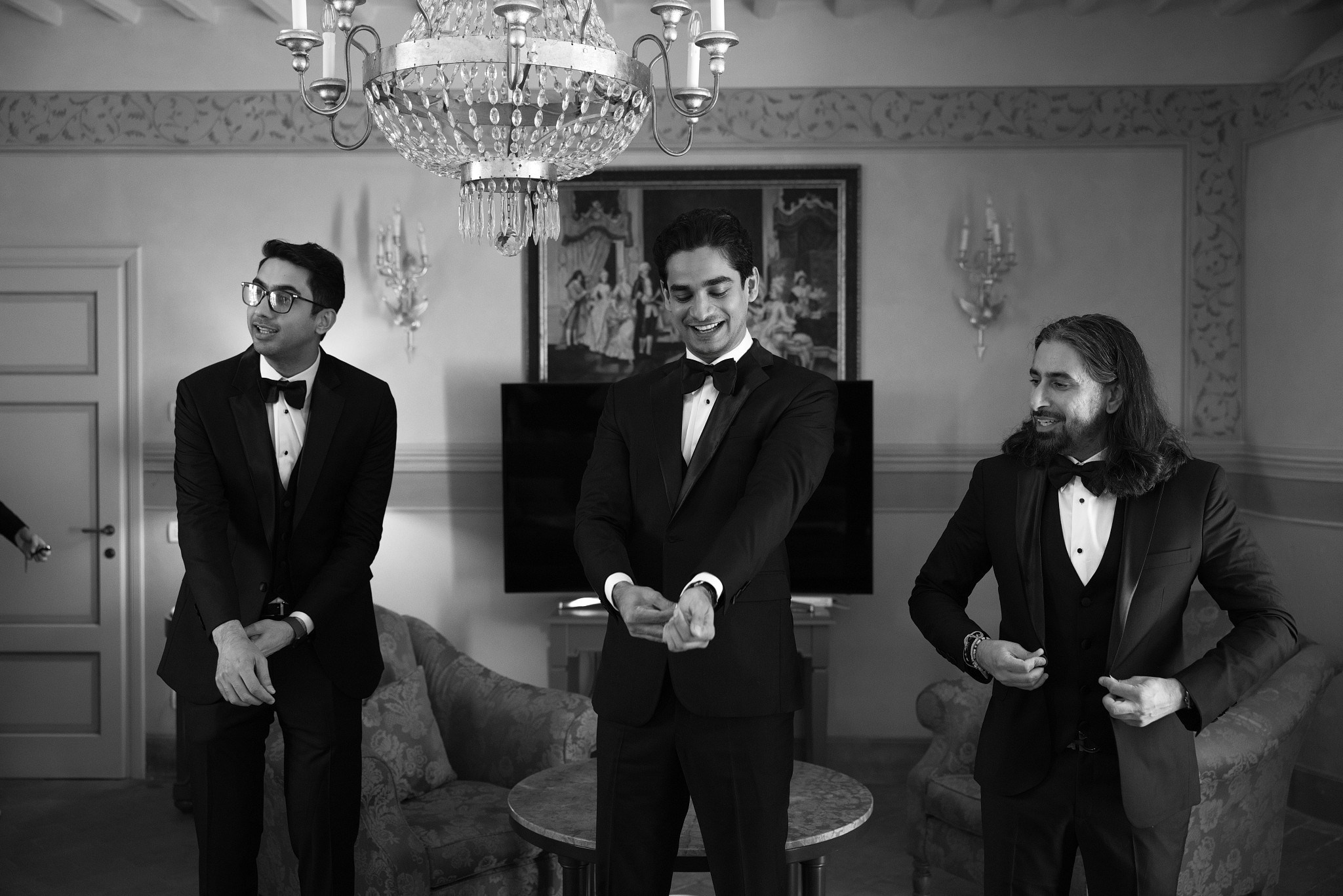 M & O — Tuscany, Italy. Destination wedding photographer, based in Munich — Valeria Berk