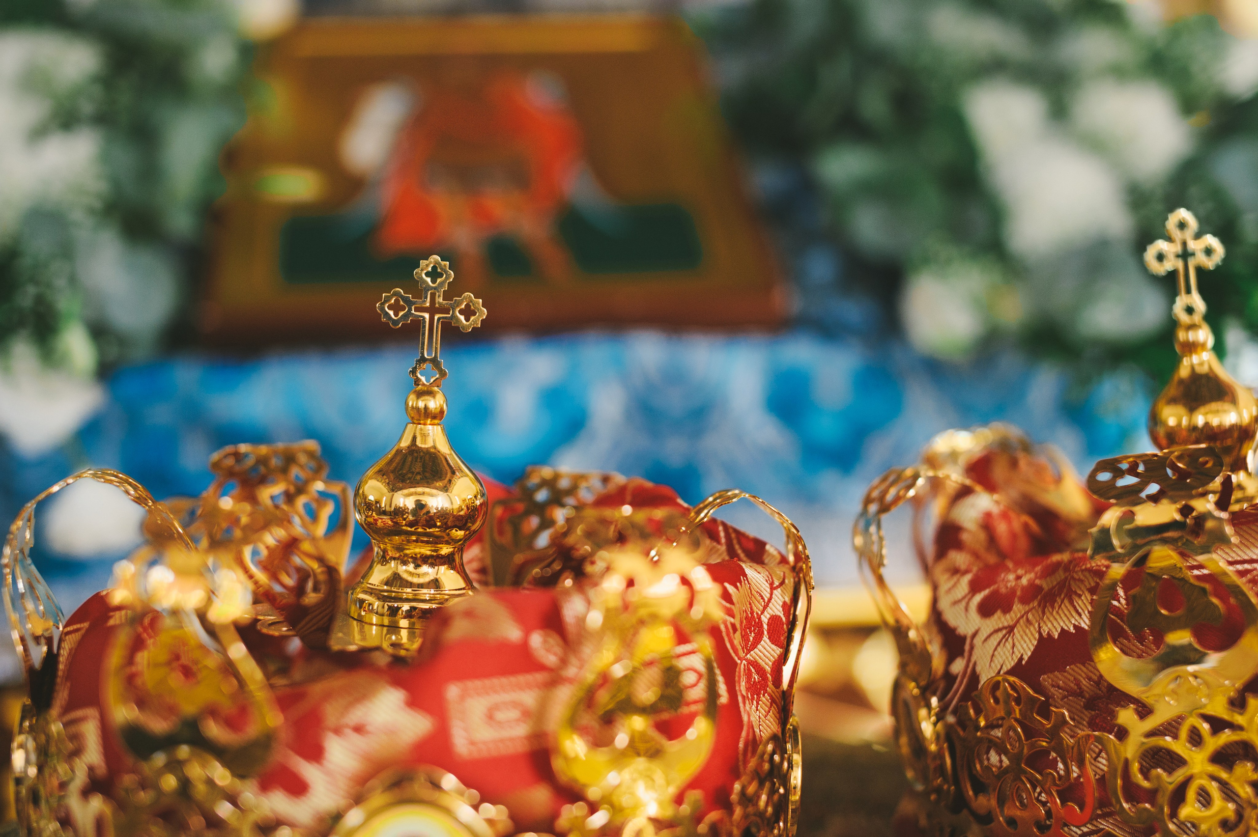 Boda ortodoxa en Altea con fotógrafo profesional. Fotógrafo profesional Bilbao
