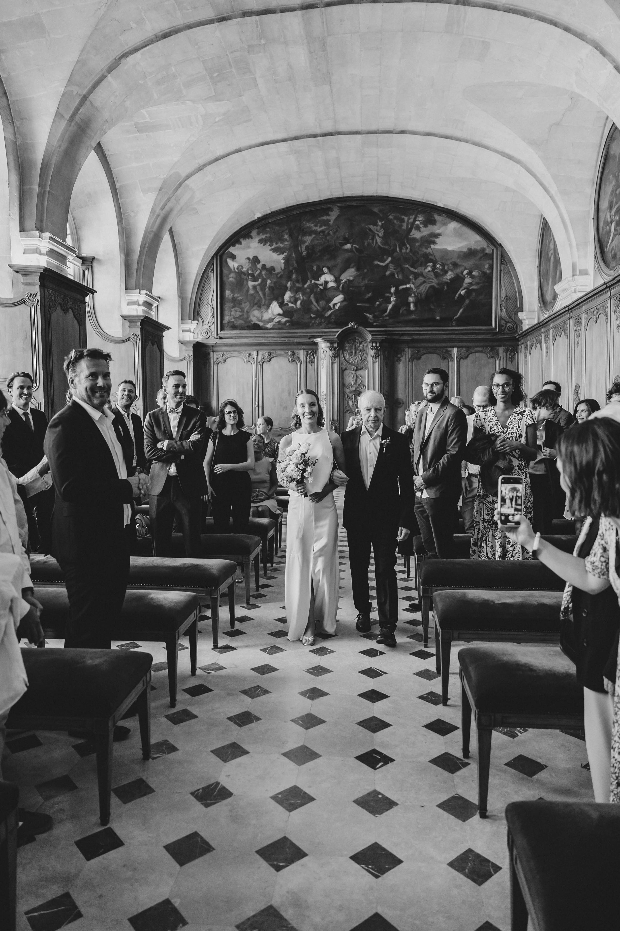 Cécile & Maxime. Weeding photographer / event / portrait