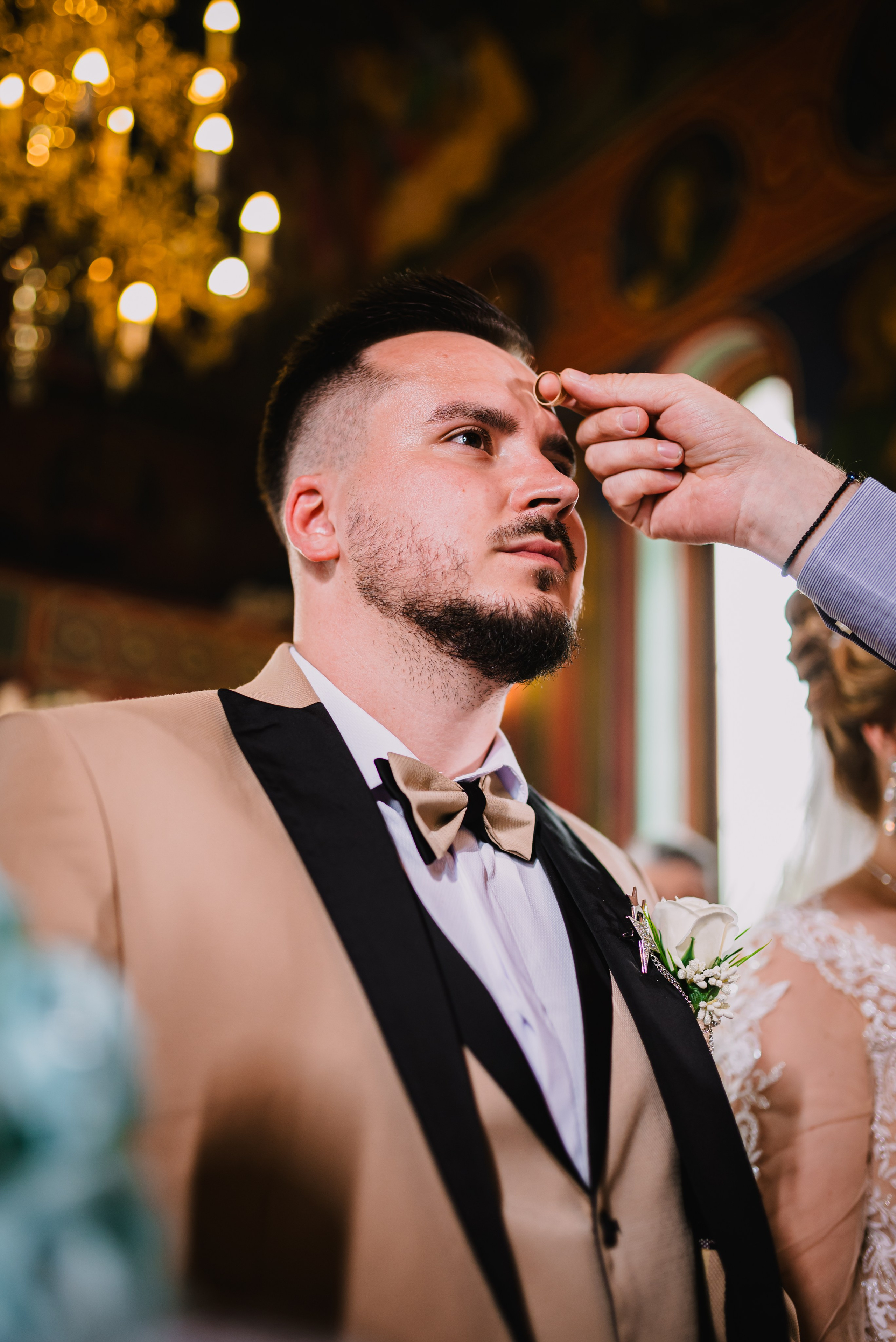 Fotografia de nuntă. Andrei Voicu Fotograf. Povești nescrise, surprinse atent