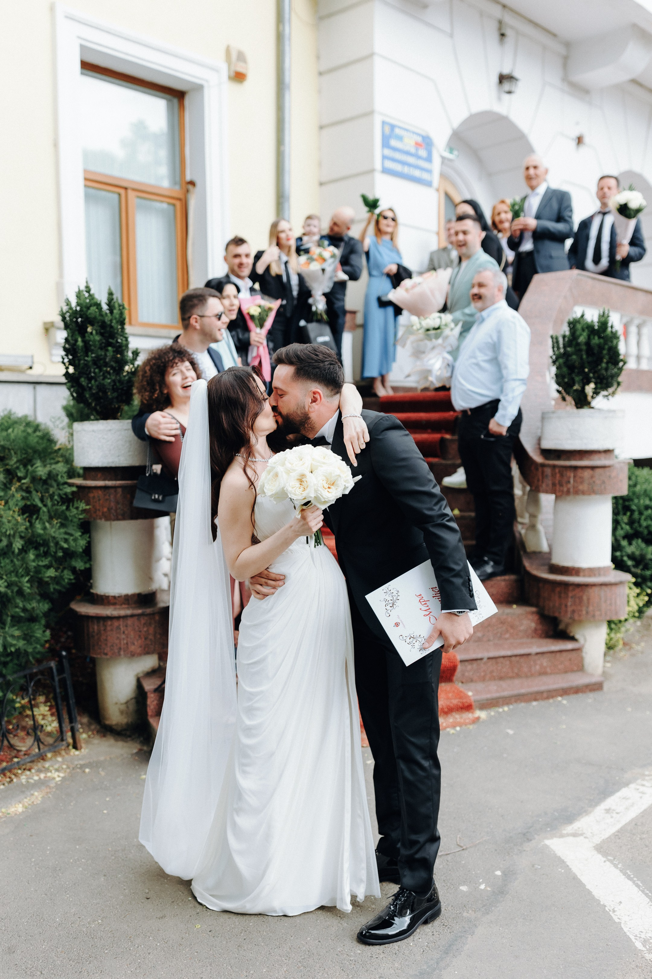 Alina & Alex. MovieFrames.ro