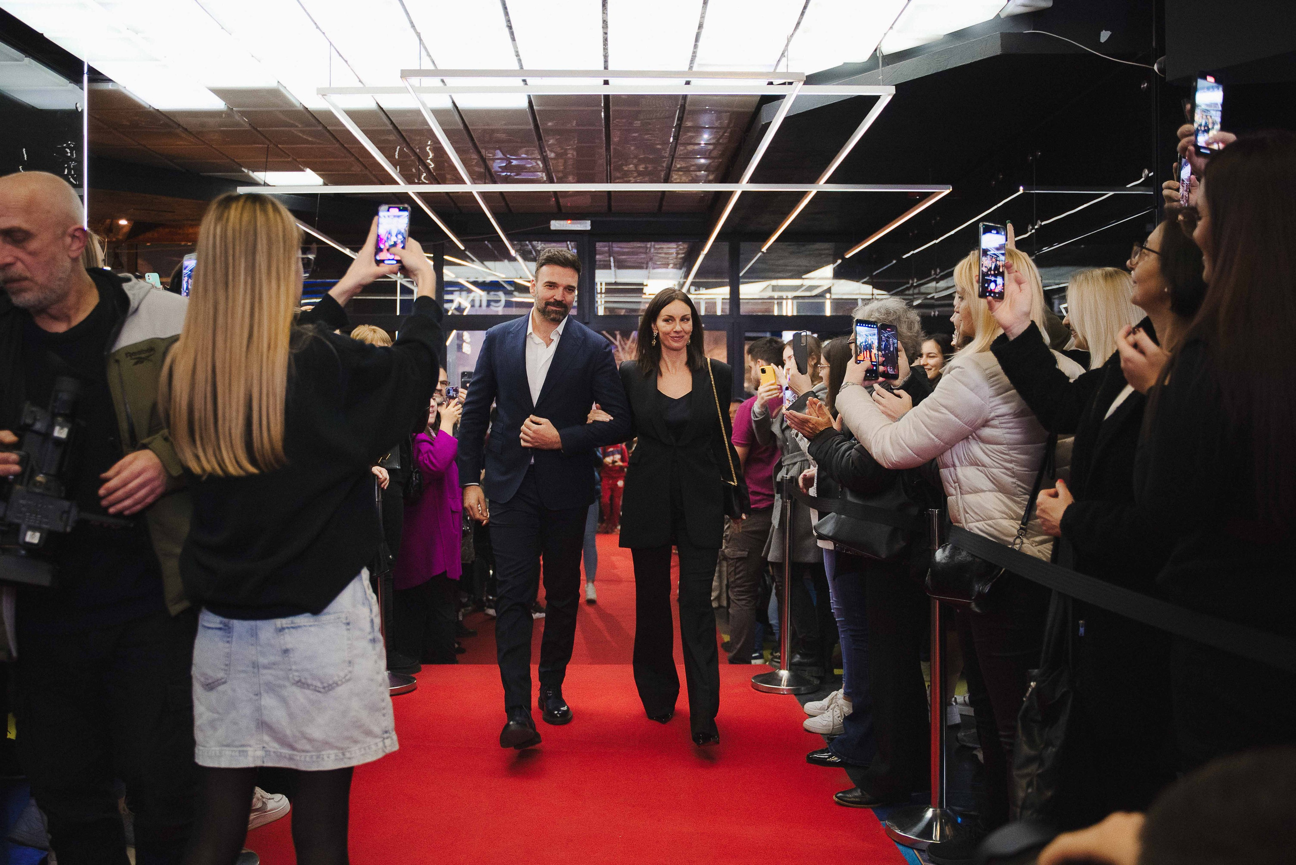 Premijera Filma Jorgovani. Жуков Студио