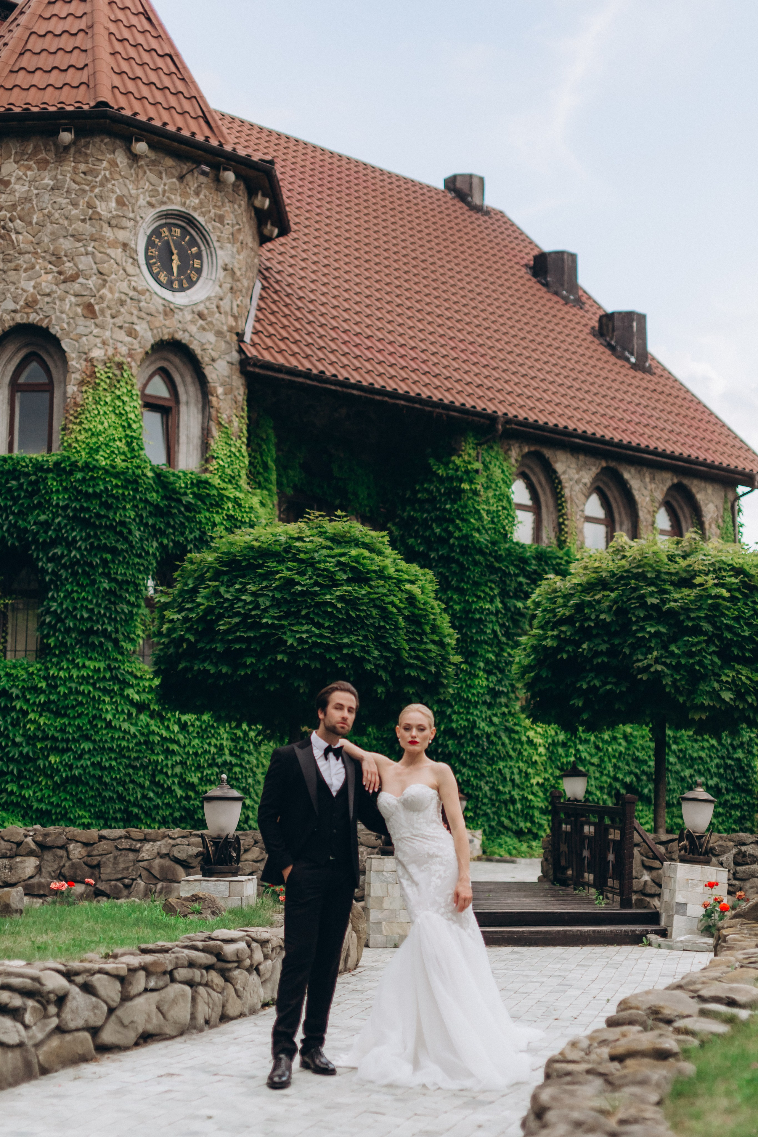 Sergey & Alesia. Wedding and Family Photograph