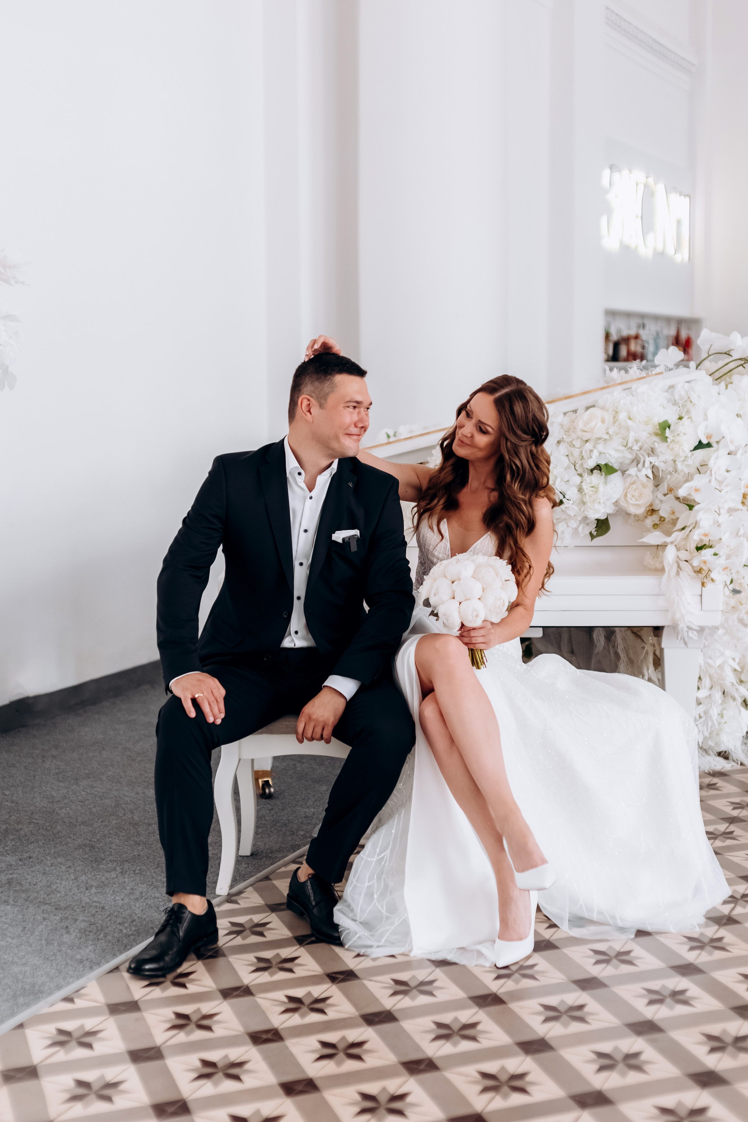 Maria & Jevgeniy. Wedding and Family Photograph