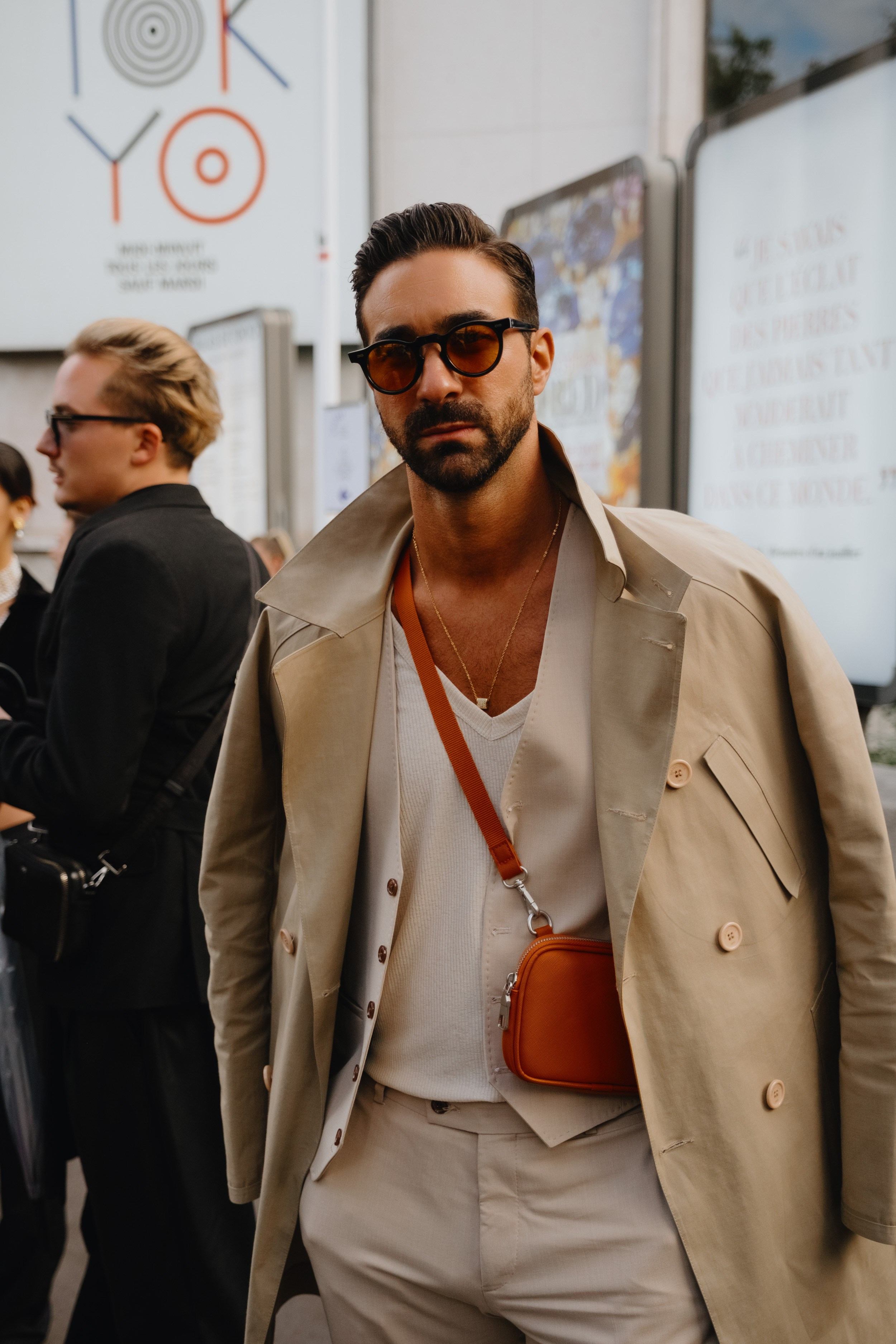 Paris Fashion Week 2022 season. Photographe Paris | Oleksandr Kovalchuk