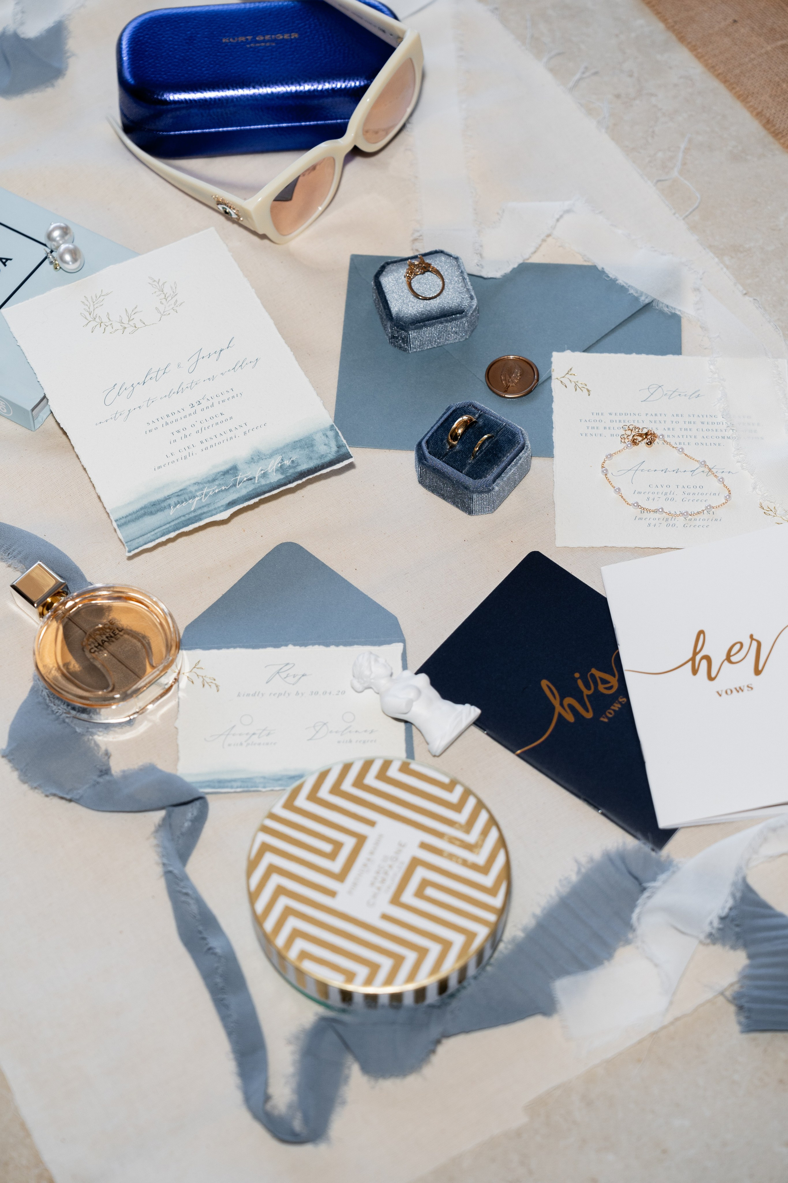 A&N: Santorini. SL Wedding Photo: ponadczasowa 💍 fotografia ślubna | Wrocław & Europa