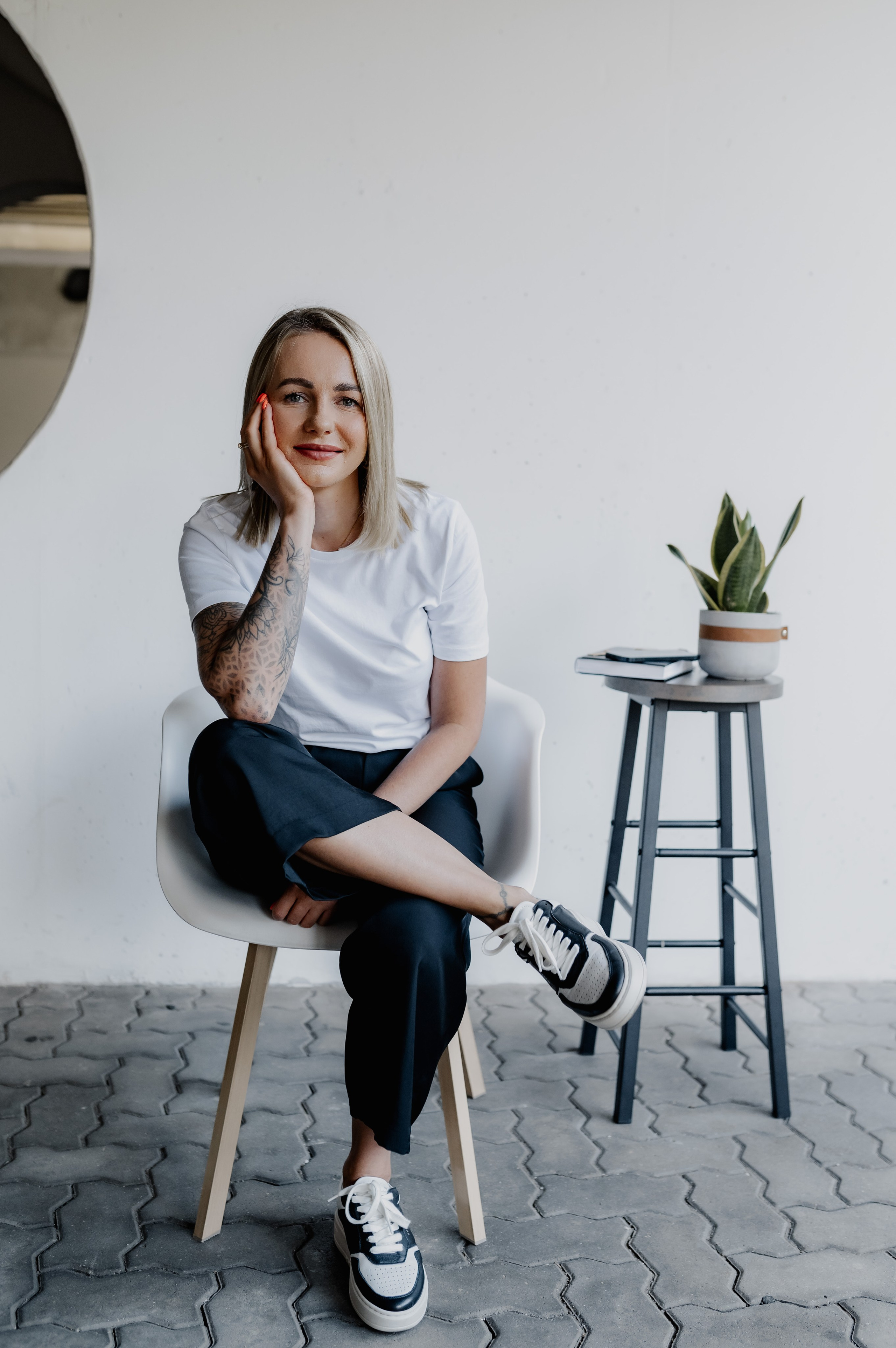 Branding Shooting Friseursalon in Ansbach. Fotografin Ansbach - Paare | Hochzeit | After Wedding