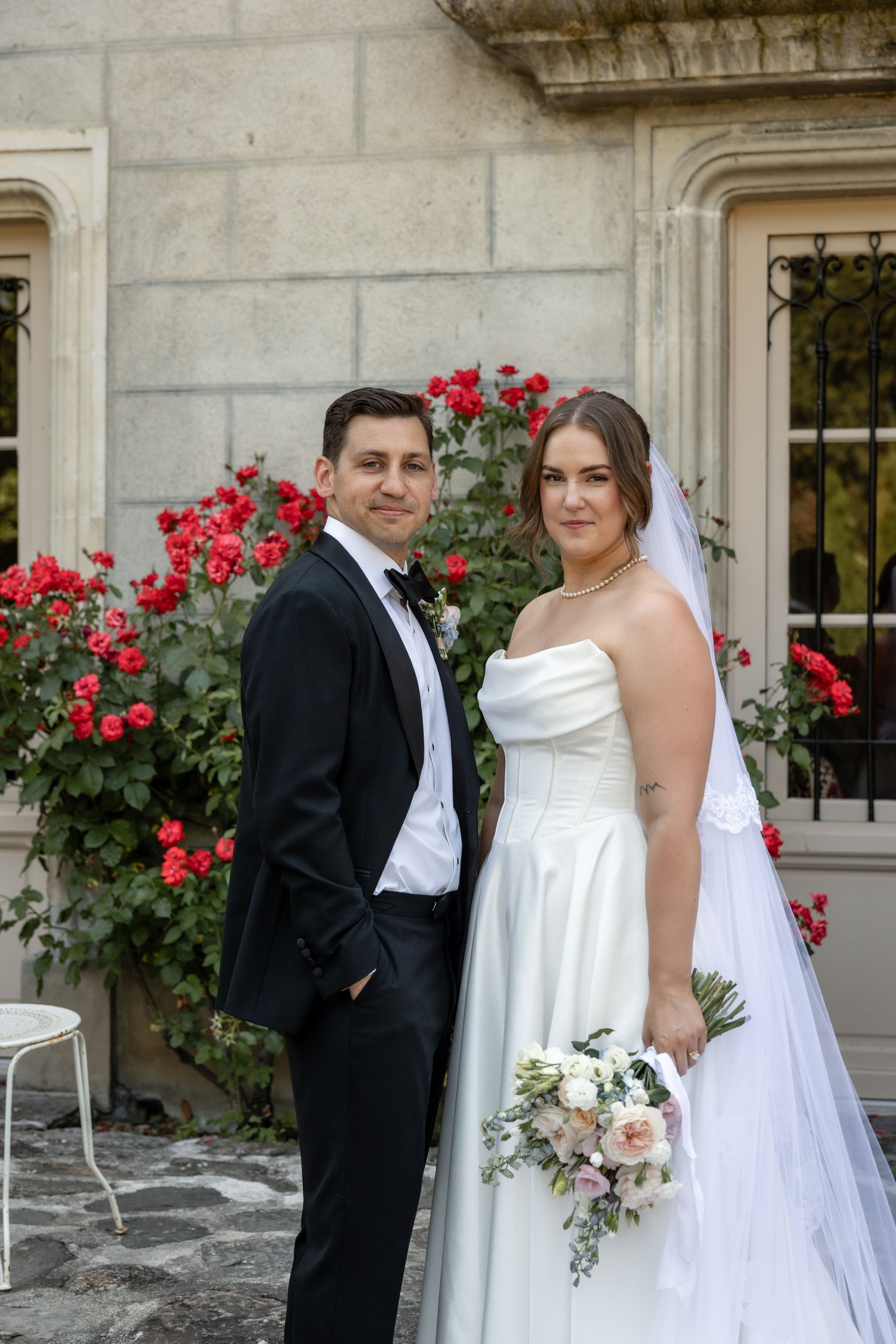 Katie & William. Wedding at Chateau Bagen. Евгения Смирнова — фотограф в Тулузе и юго-западной Франции