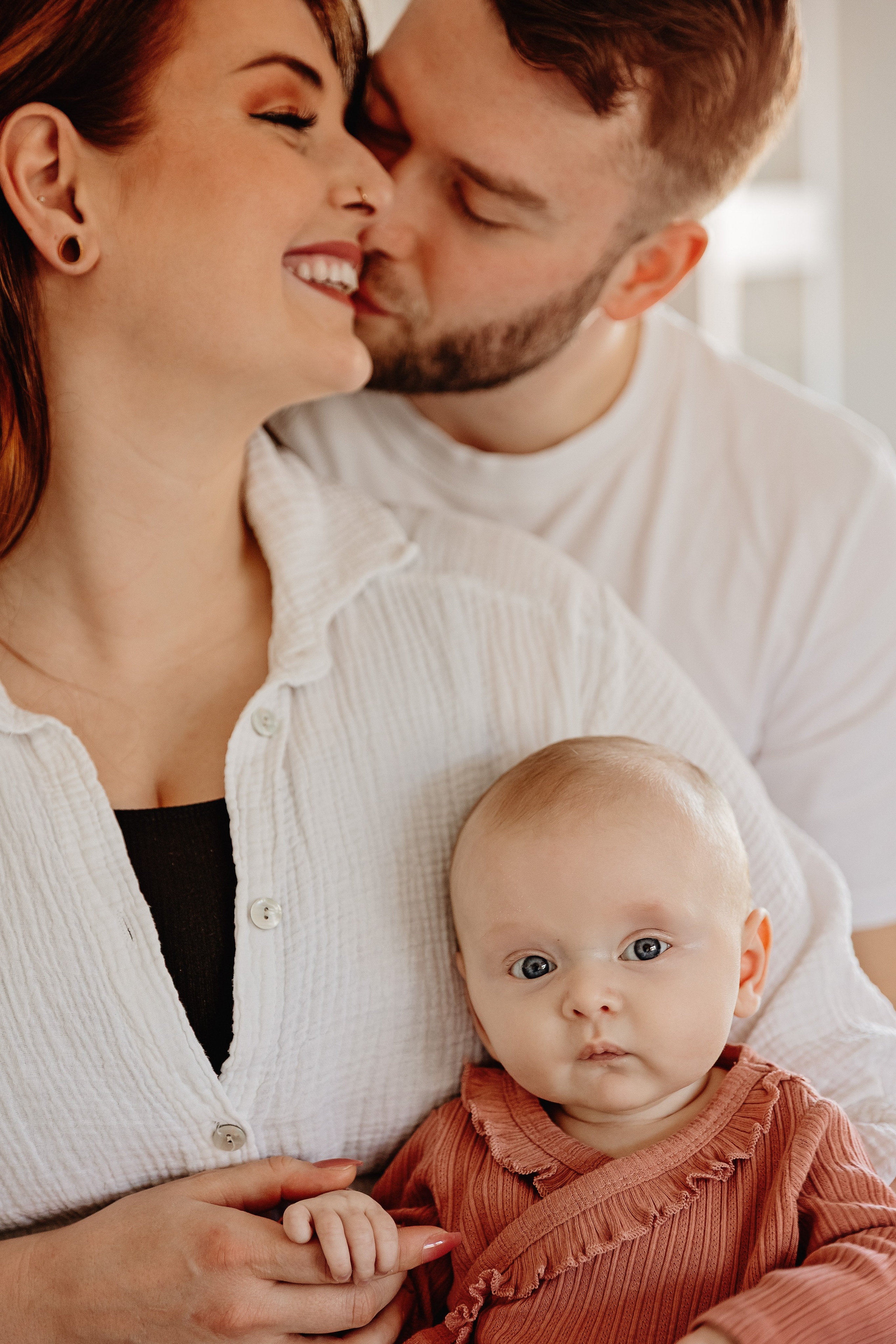 Babybauch & Newborn. Oxana Gruber Fotograf