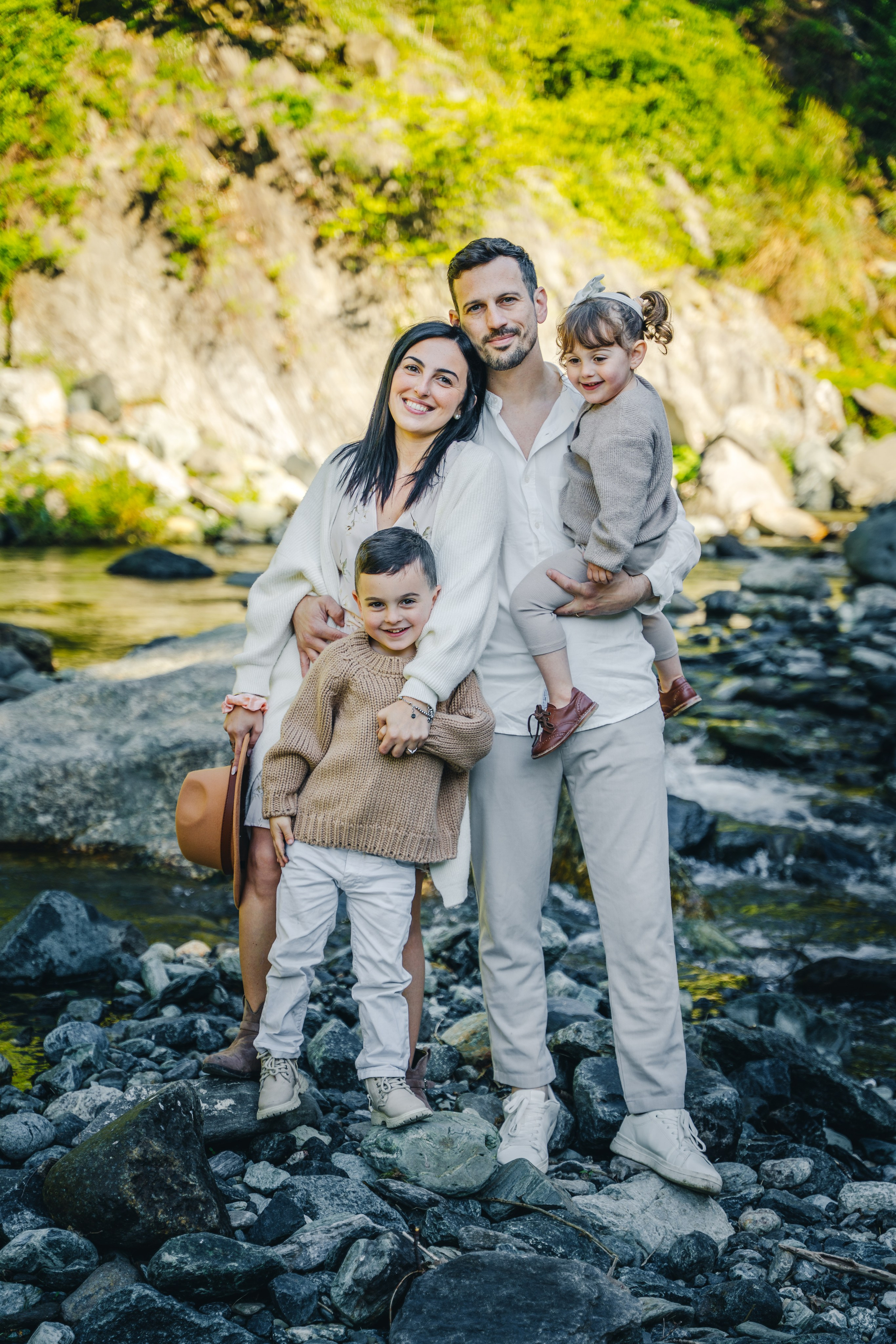 Lifestyle. Svitlana Miahka fotografa a Genova