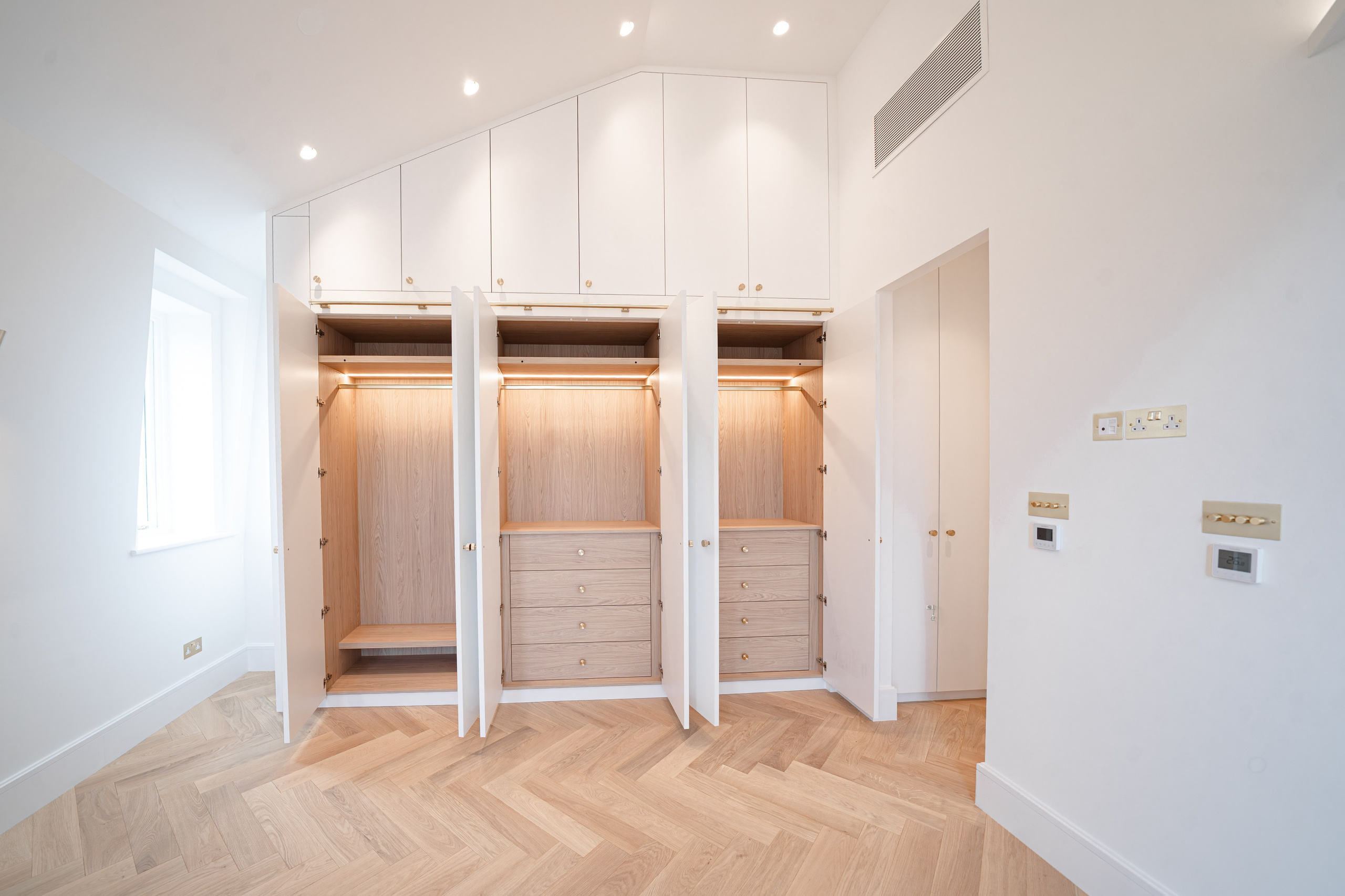 Apartments. Tonya Kyrylenko photographer in London