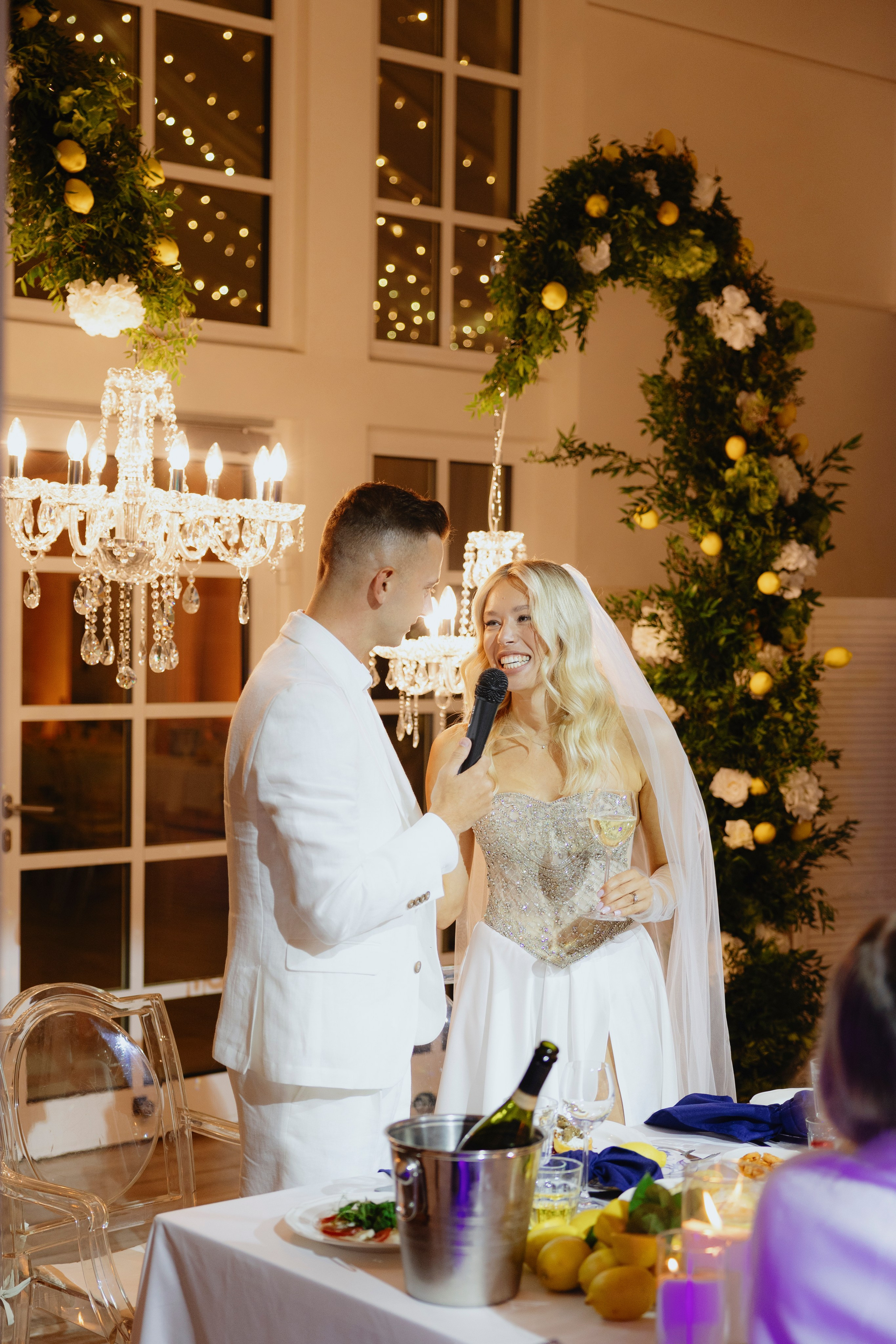 Марина & Александр. Фотограф в Варшаве Мария Волкова