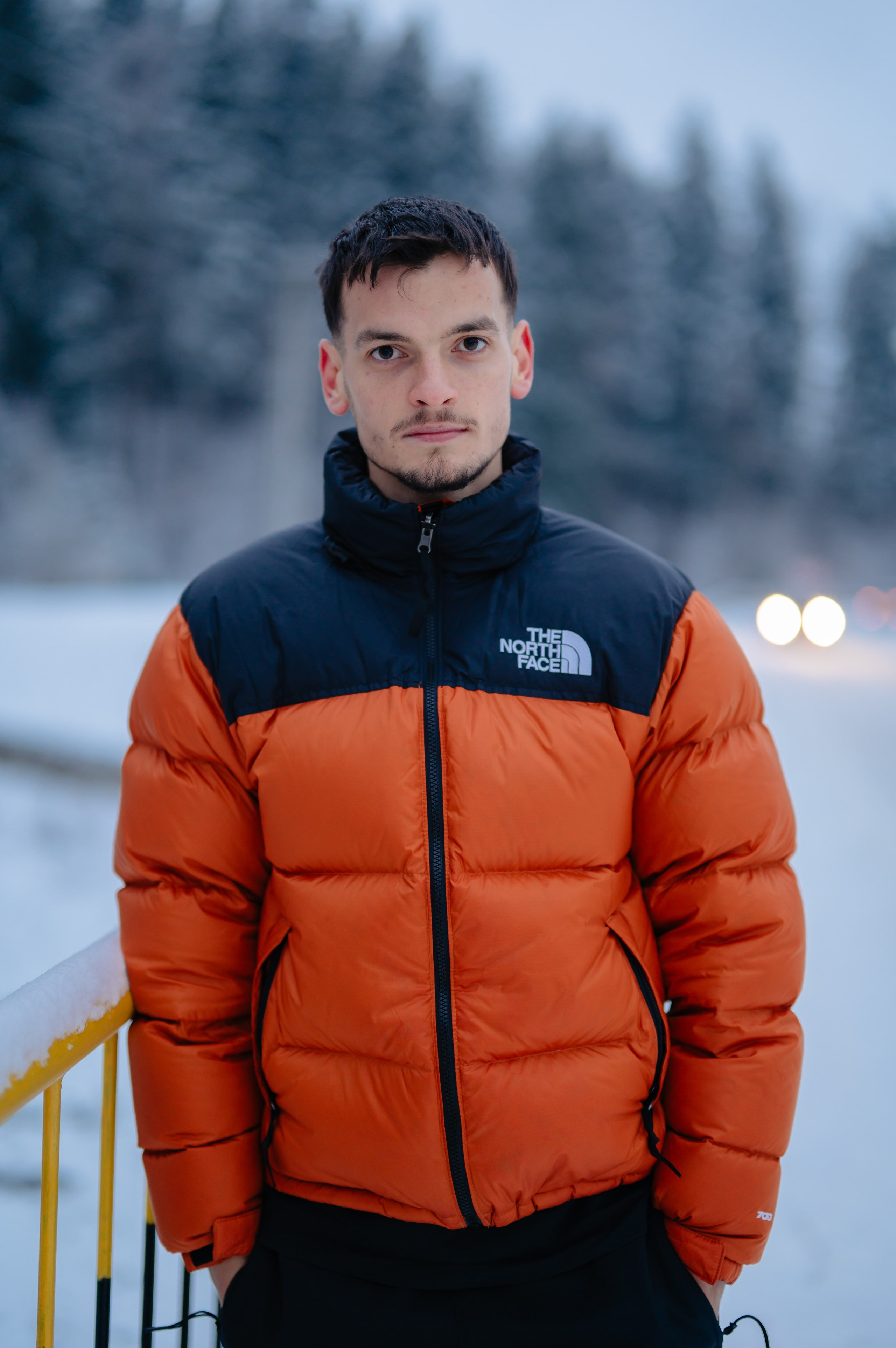 Sedinta foto cu Pavel. Fotografie & Videografie evenimente - Suceava, Romania