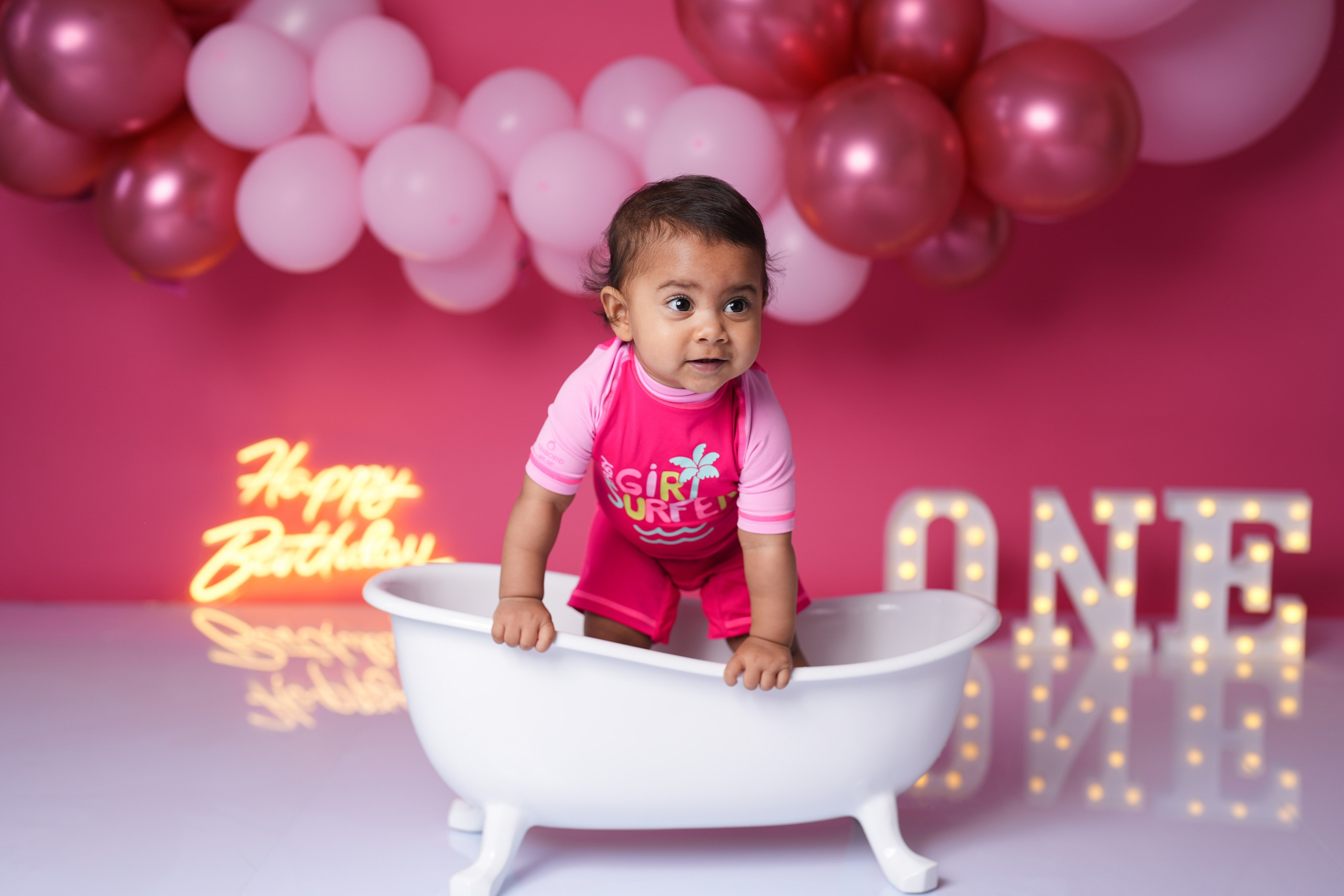 Cake Smash. Fotostudio in Metzingen