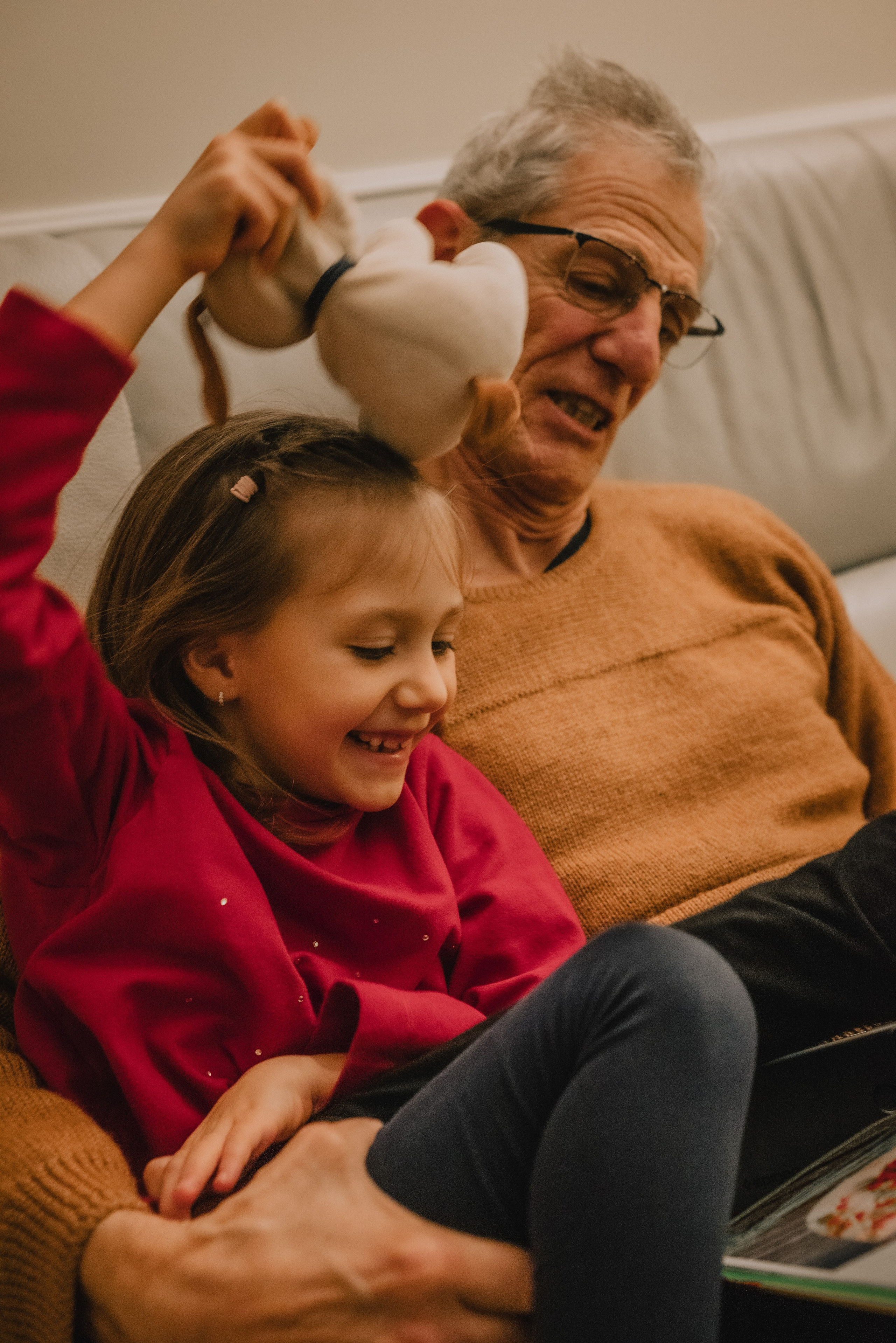 Christmas. Photographer Iuliia Gladkikh, Italy, Abruzzo