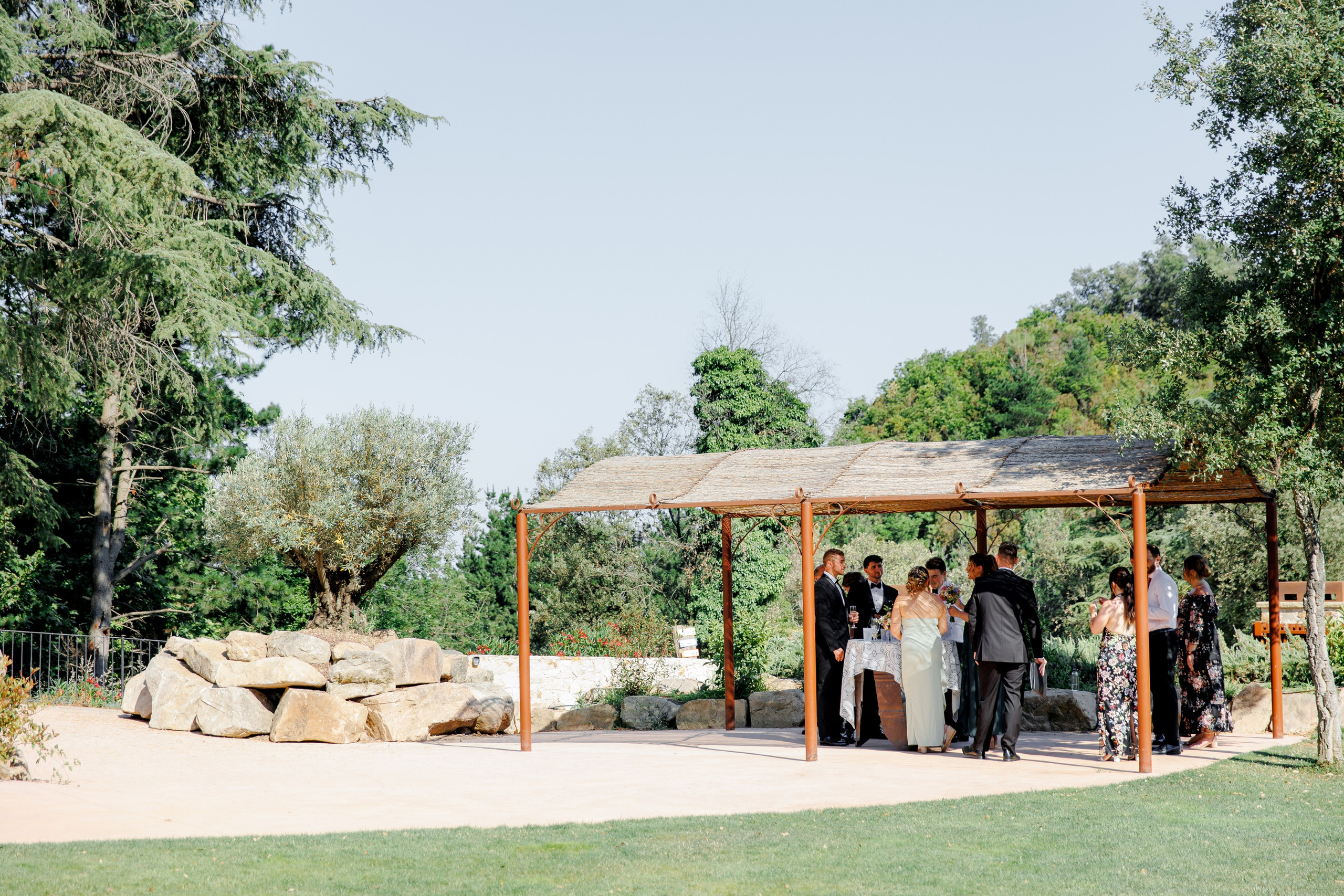 Wedding Venue Mas Huix. Wedding Photographer in Barcelona Lana Alekhina