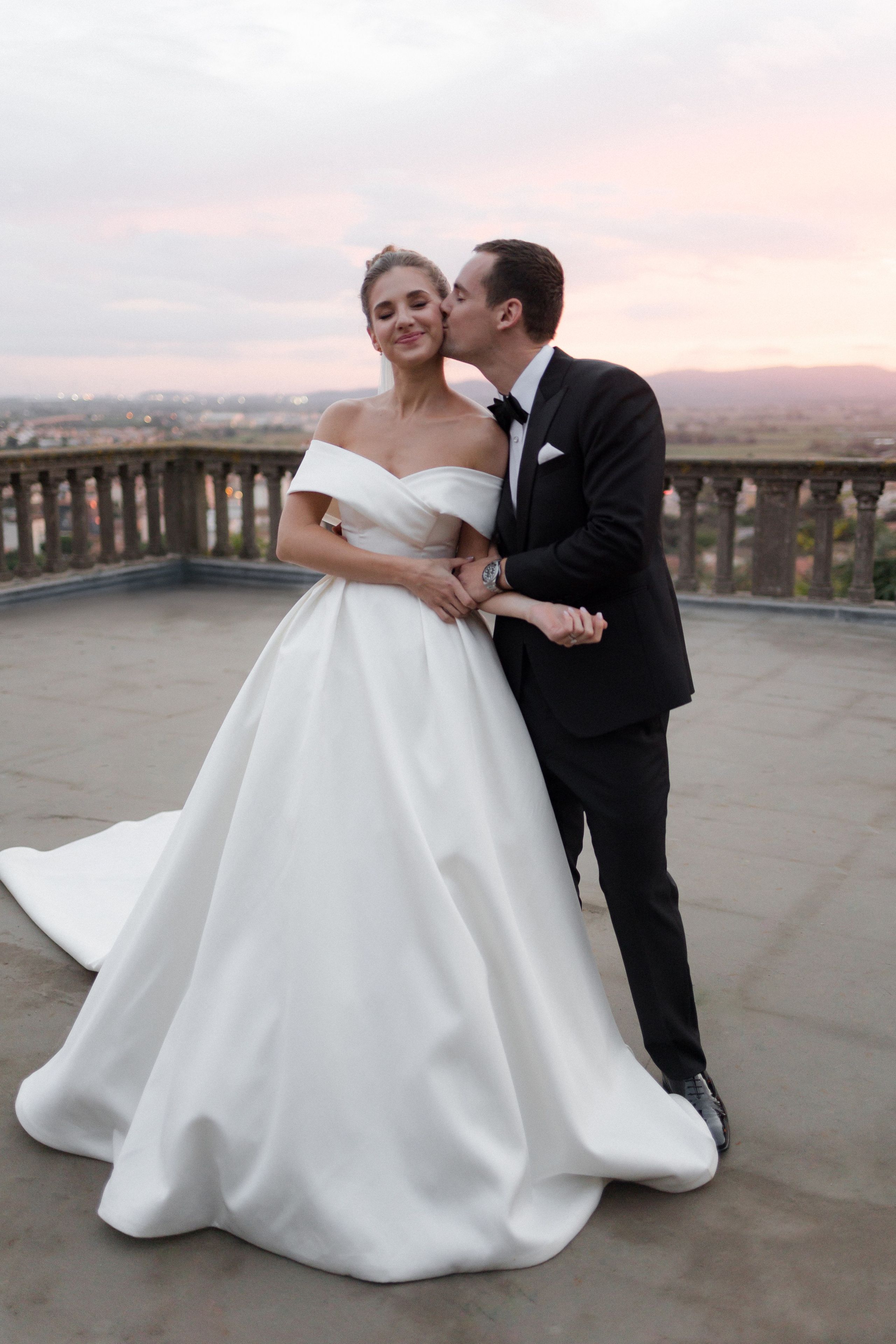 Ekateryna&David wedding in Tuscany. Wedding photographer Italy