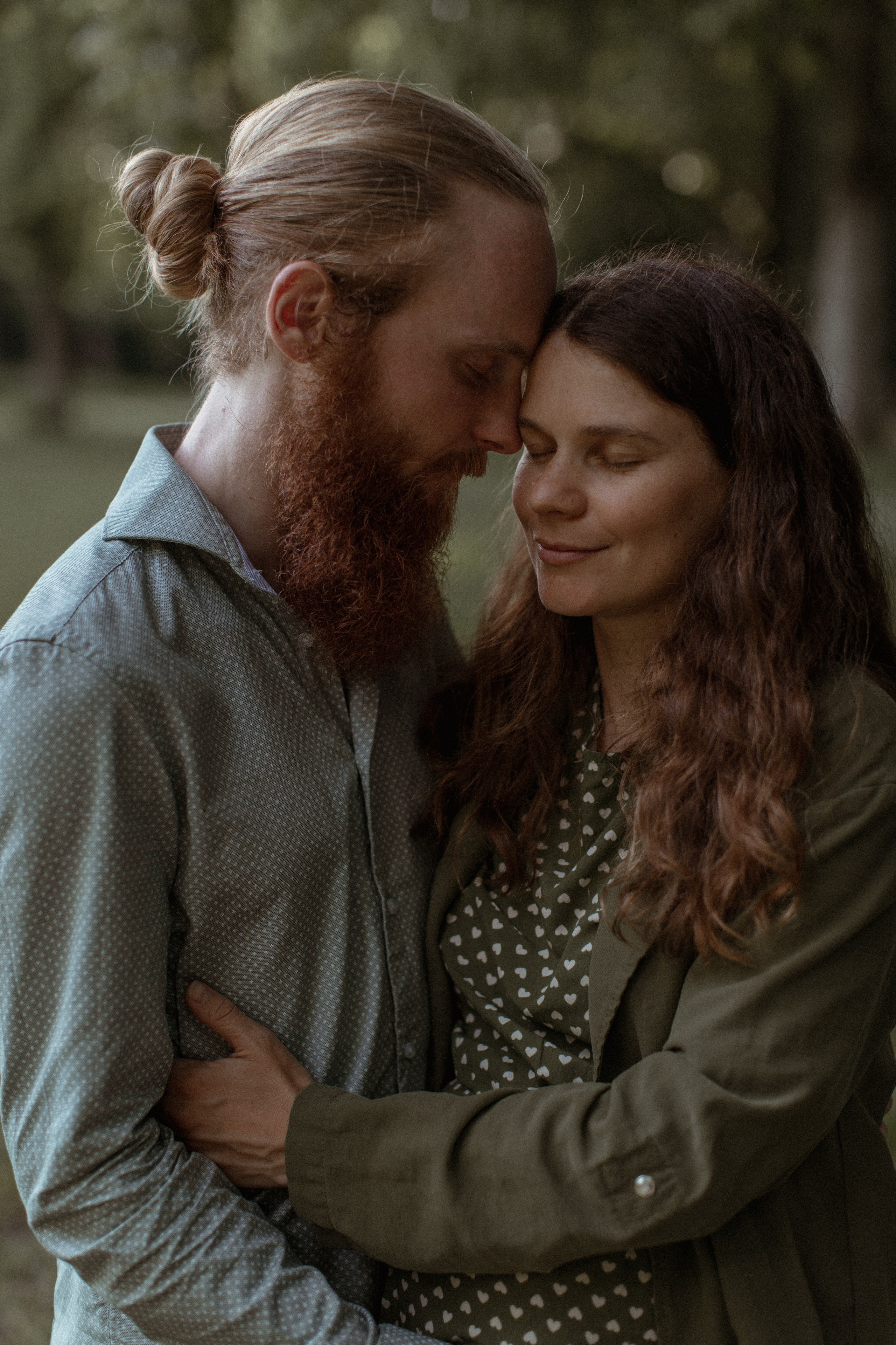 9 Months of Tenderness. True self