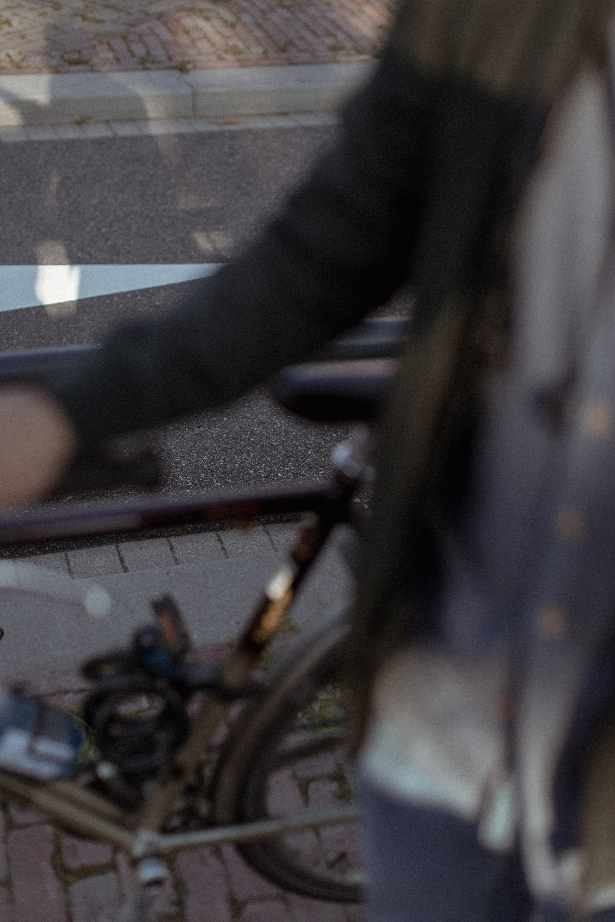 Luis. The Male Portrait. True self