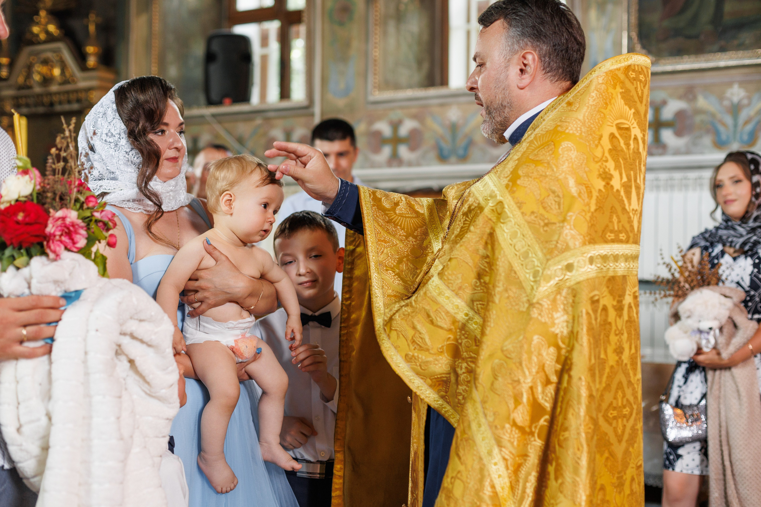 Botezuri & Cumetrii. Wedding, Family Photographer