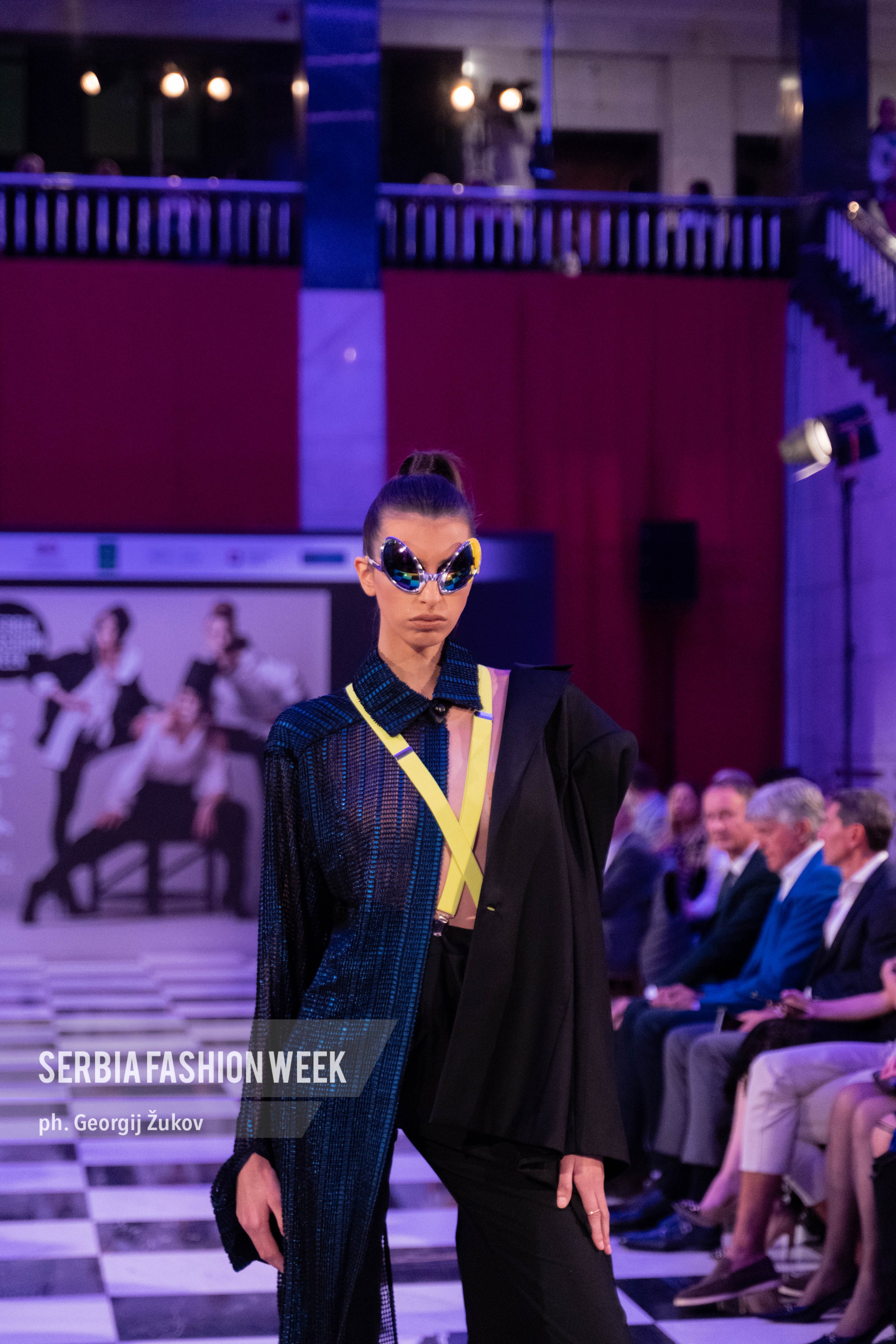 Serbia Fashion Week. Žukov Studio