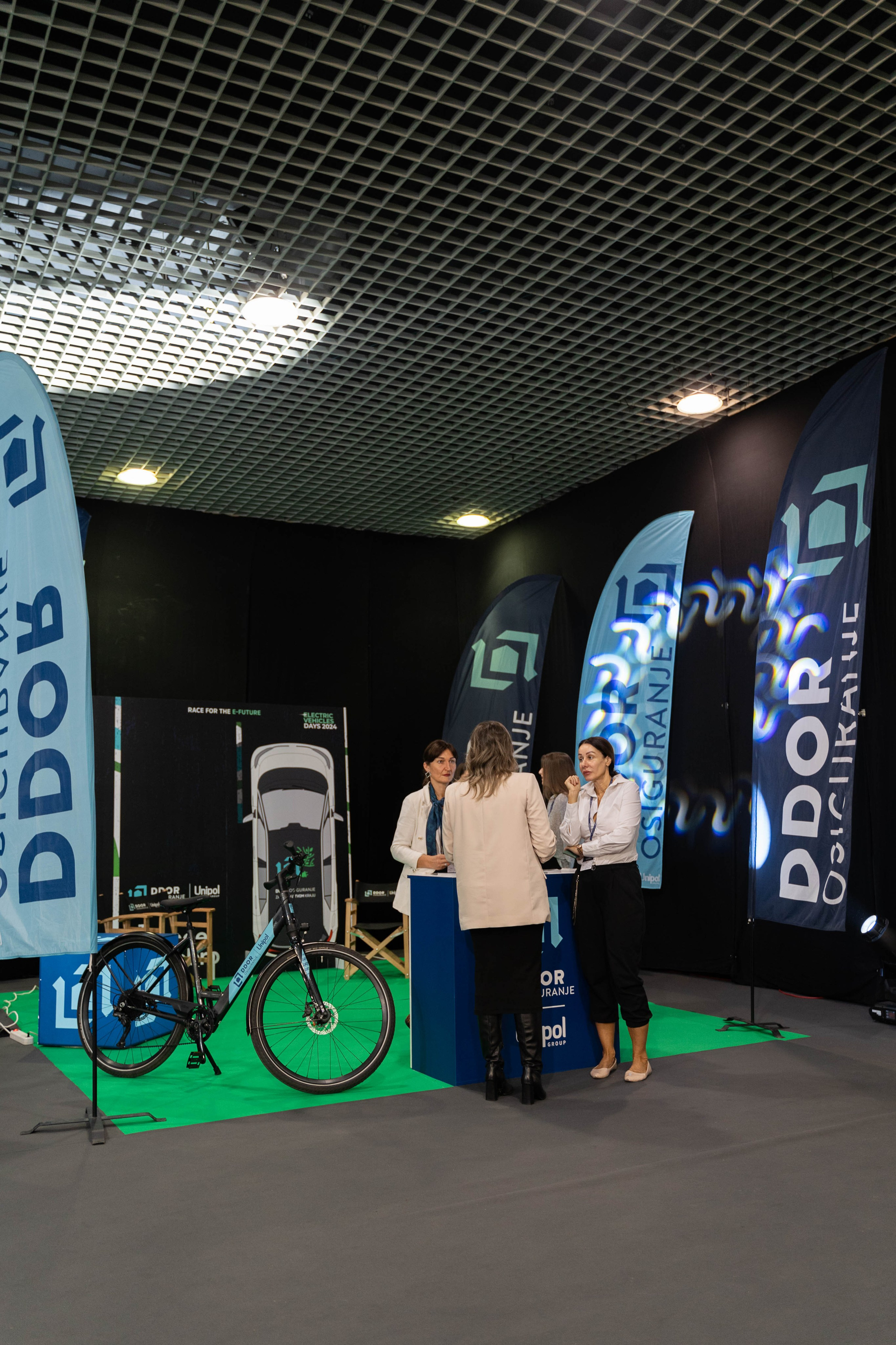 Electric Vehicles Days in Novi Sad 2024. Zhukov studio