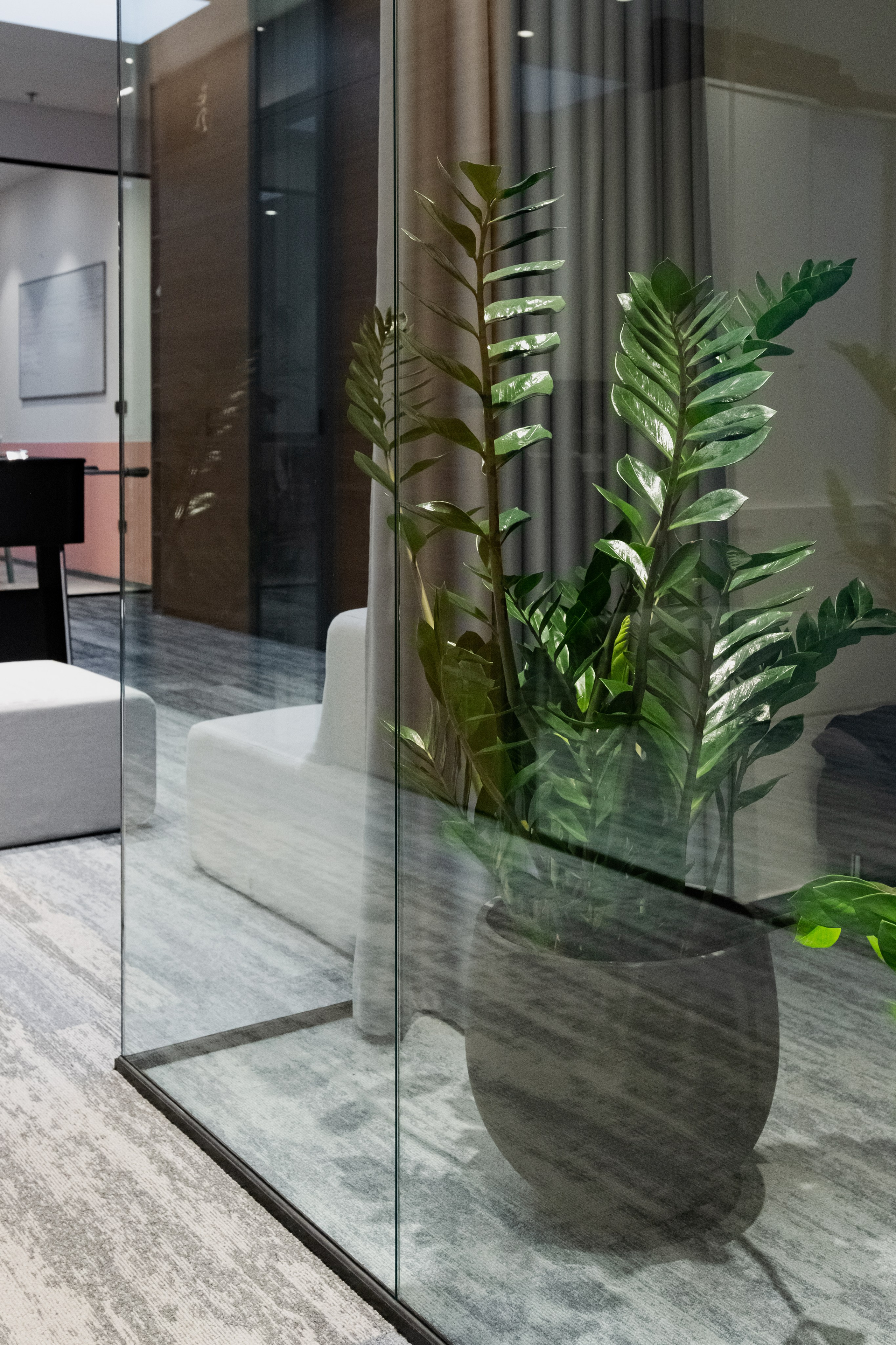 Punkt Design — Interior