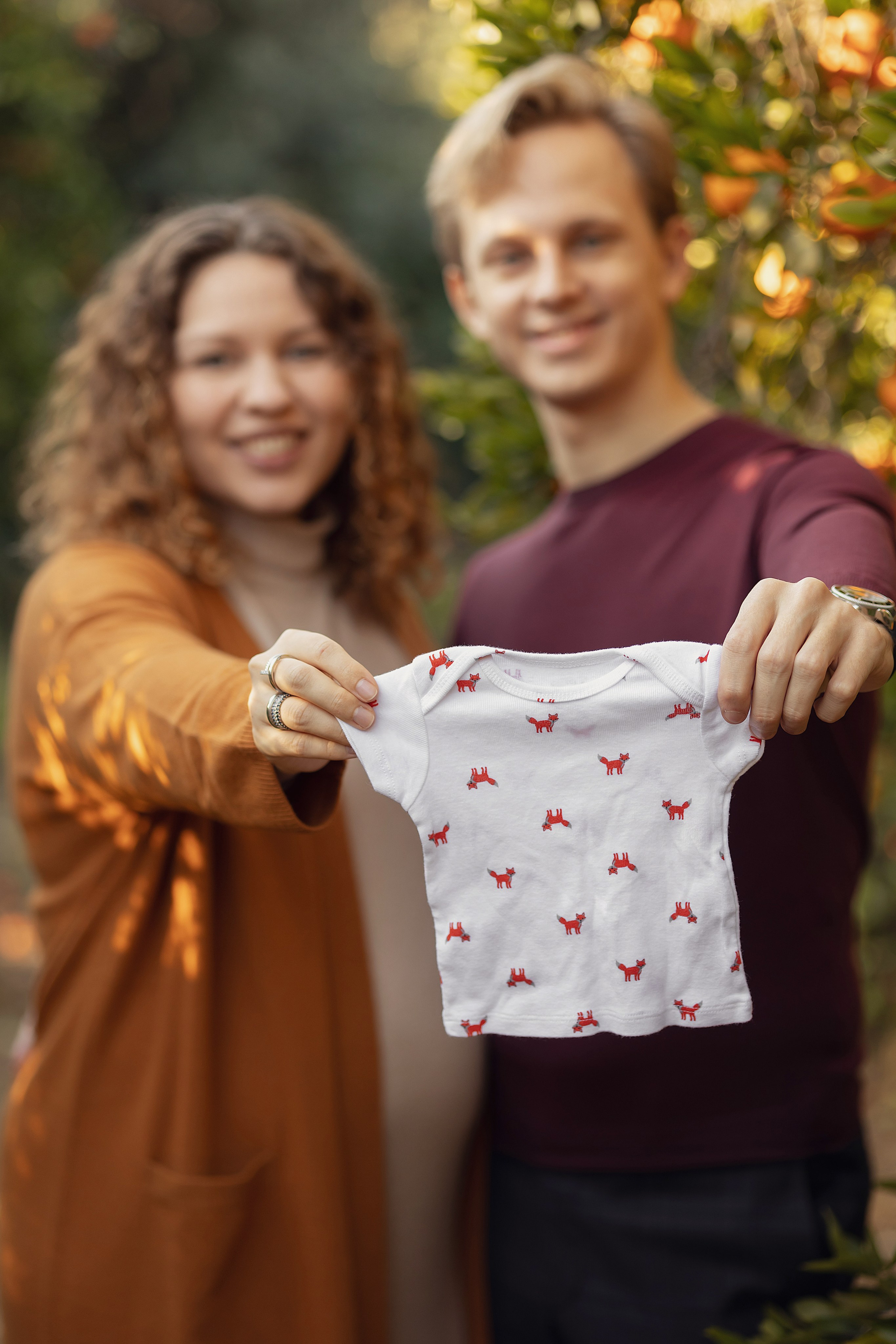 Фотосессия беременности. Фотограф на Кипре