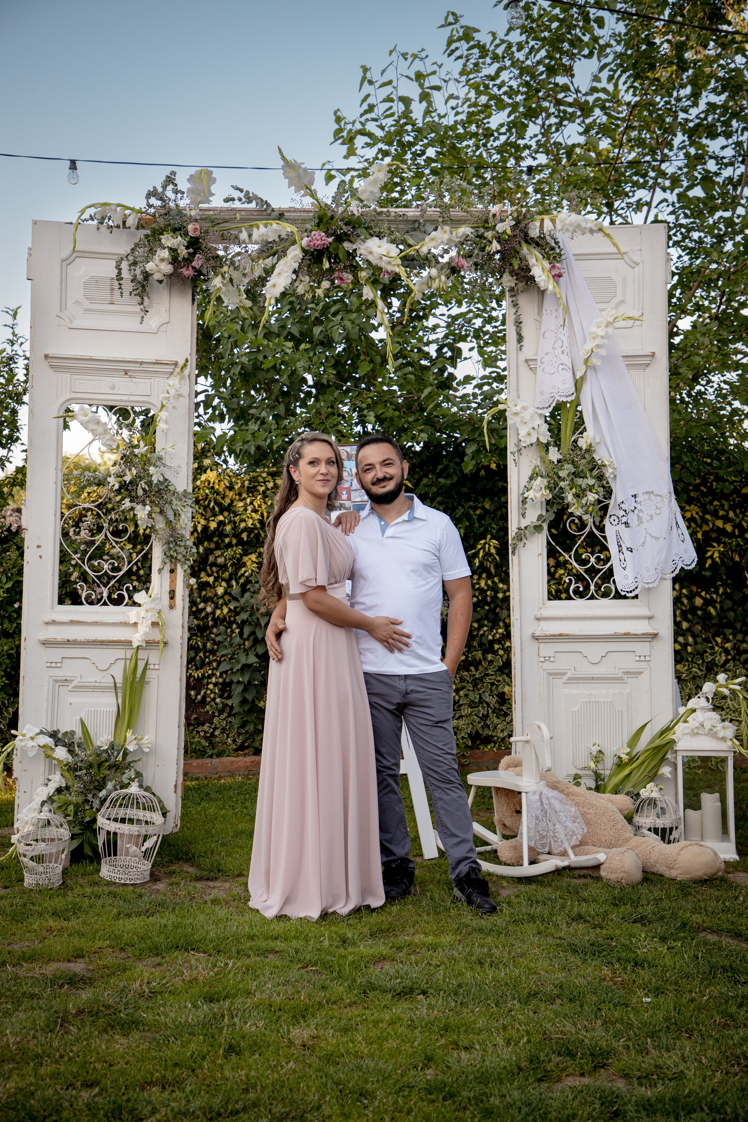 Krštenje i rođendan Danica. Marko Tucić Photography | Fotograf Zrenjanin