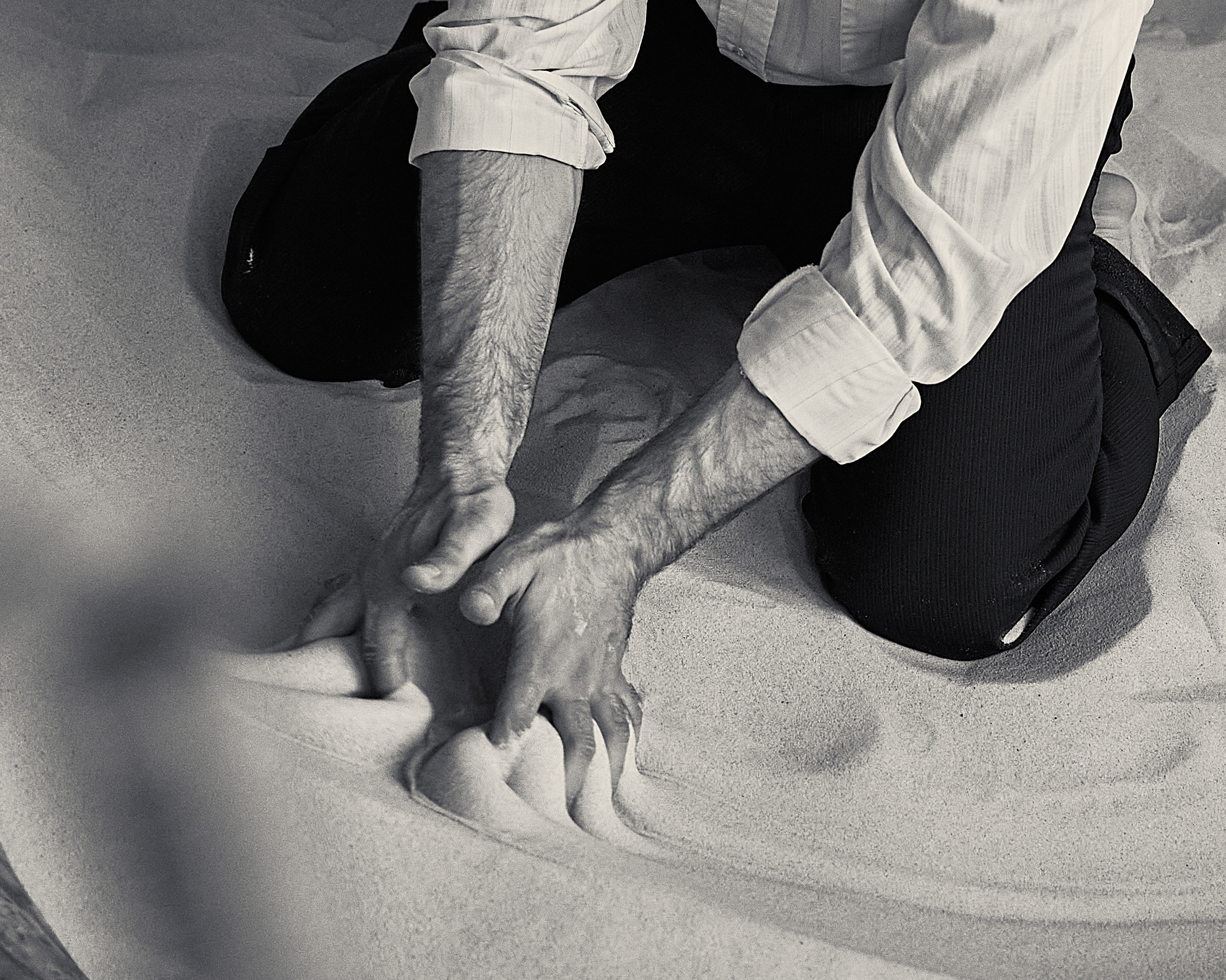 Артем. Мужской портрет. Фотограф в Барселоне Жанна Захарченко