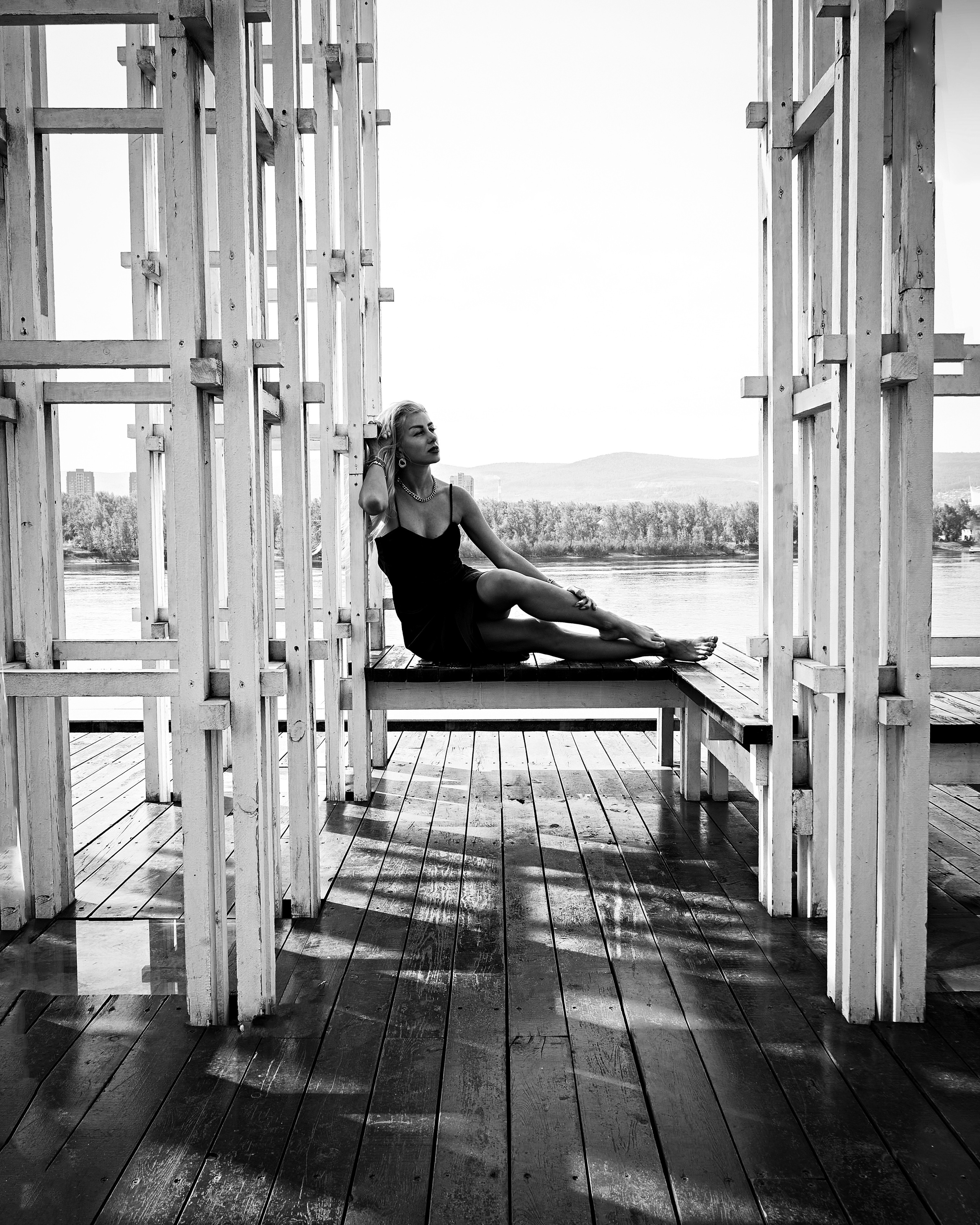 Yulianna. Fotógrafa en España Zhanna Zakharchenko