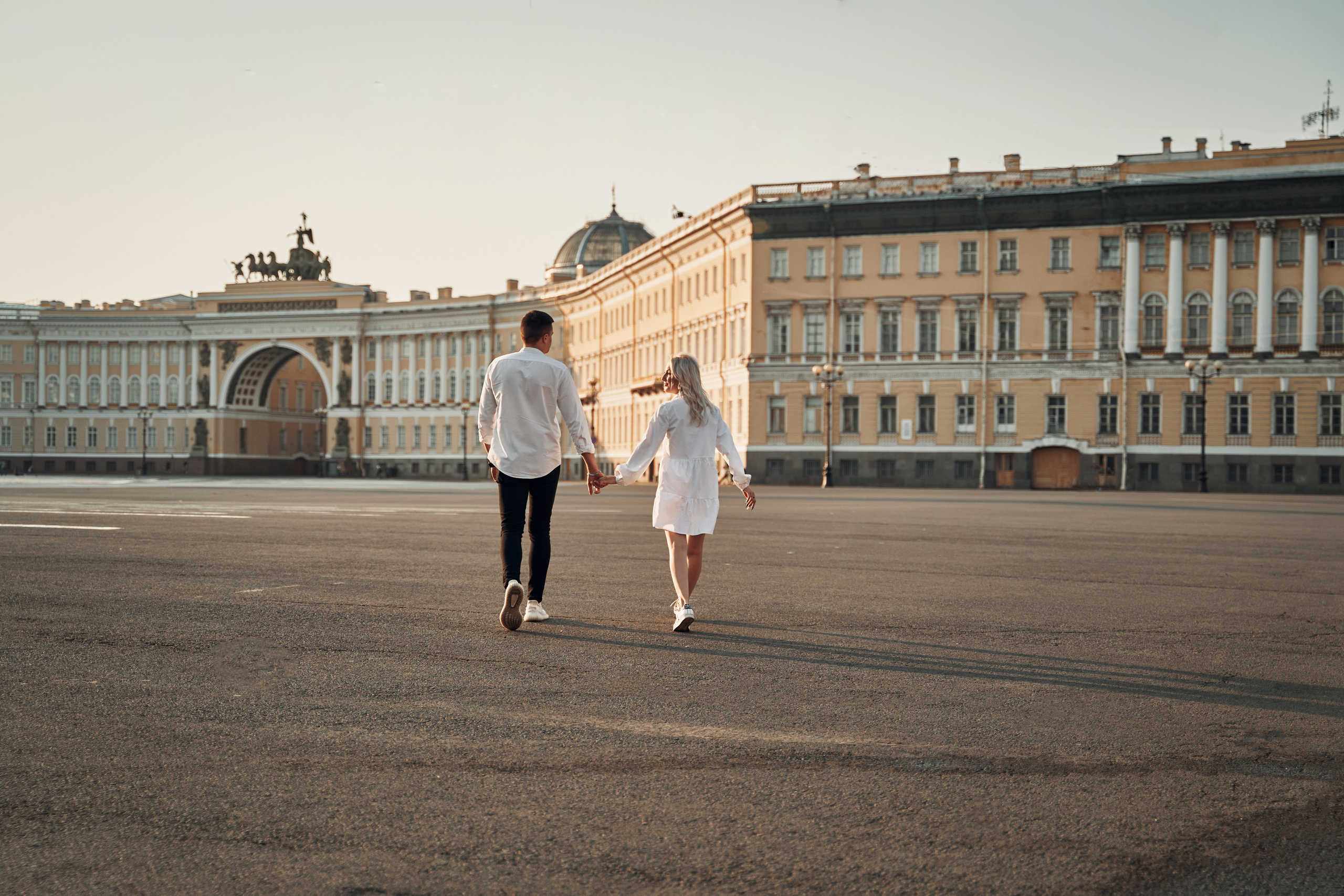 Love story. Илья, Кэт и Питер. Фотограф в Барселоне Жанна Захарченко