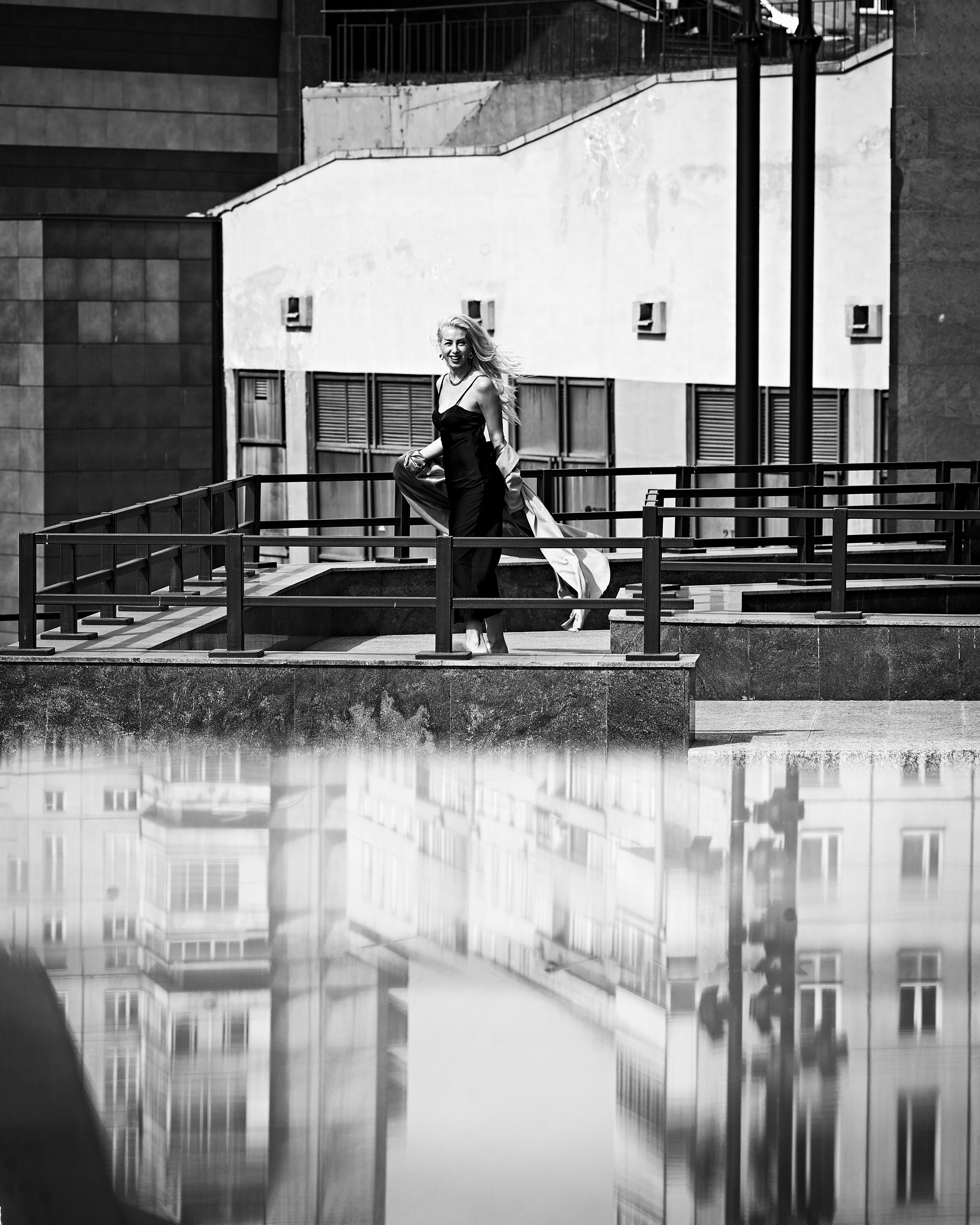 Yulianna. Fotógrafa en España Zhanna Zakharchenko