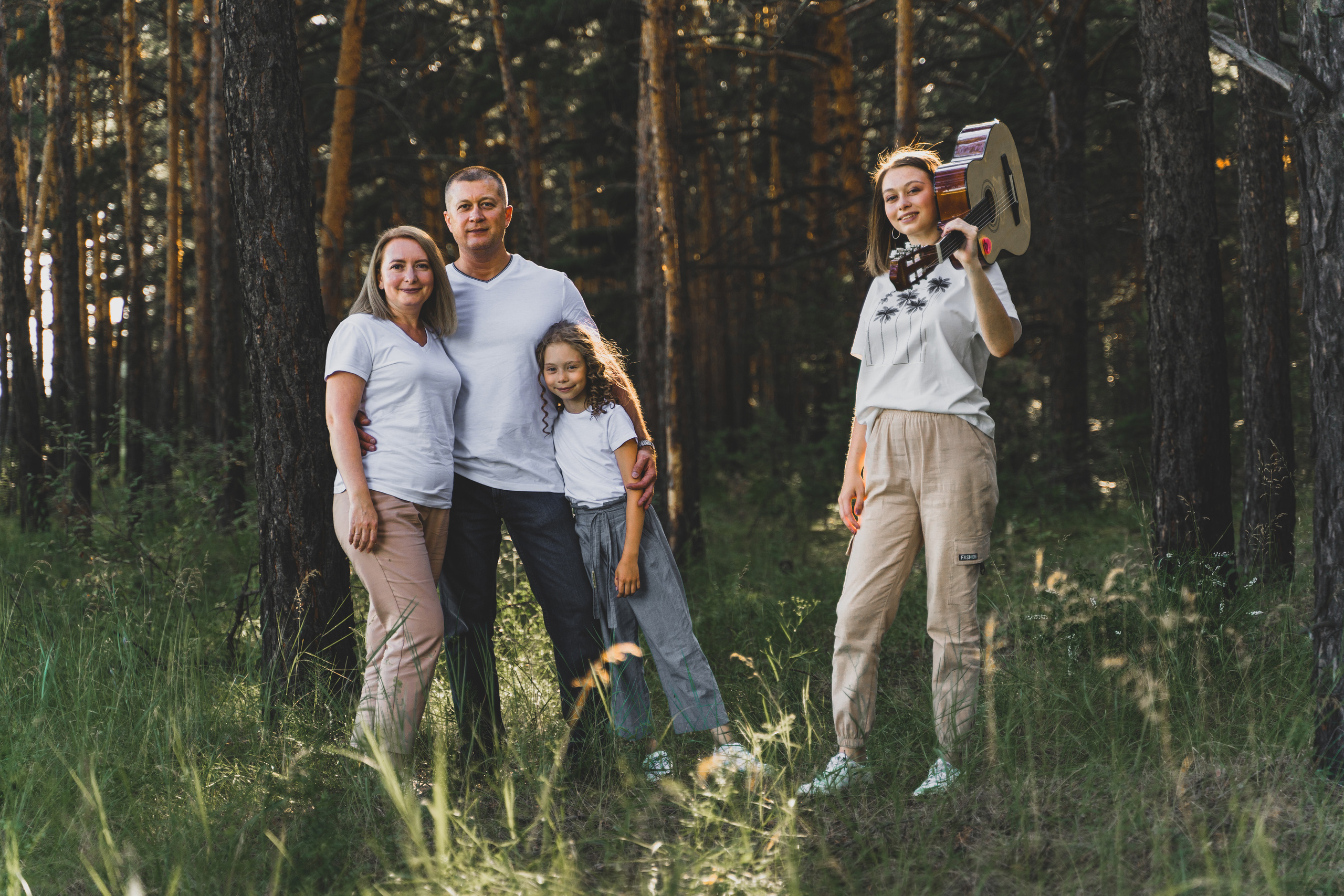 18-летие. Дарья. Фотограф в Барселоне Жанна Захарченко
