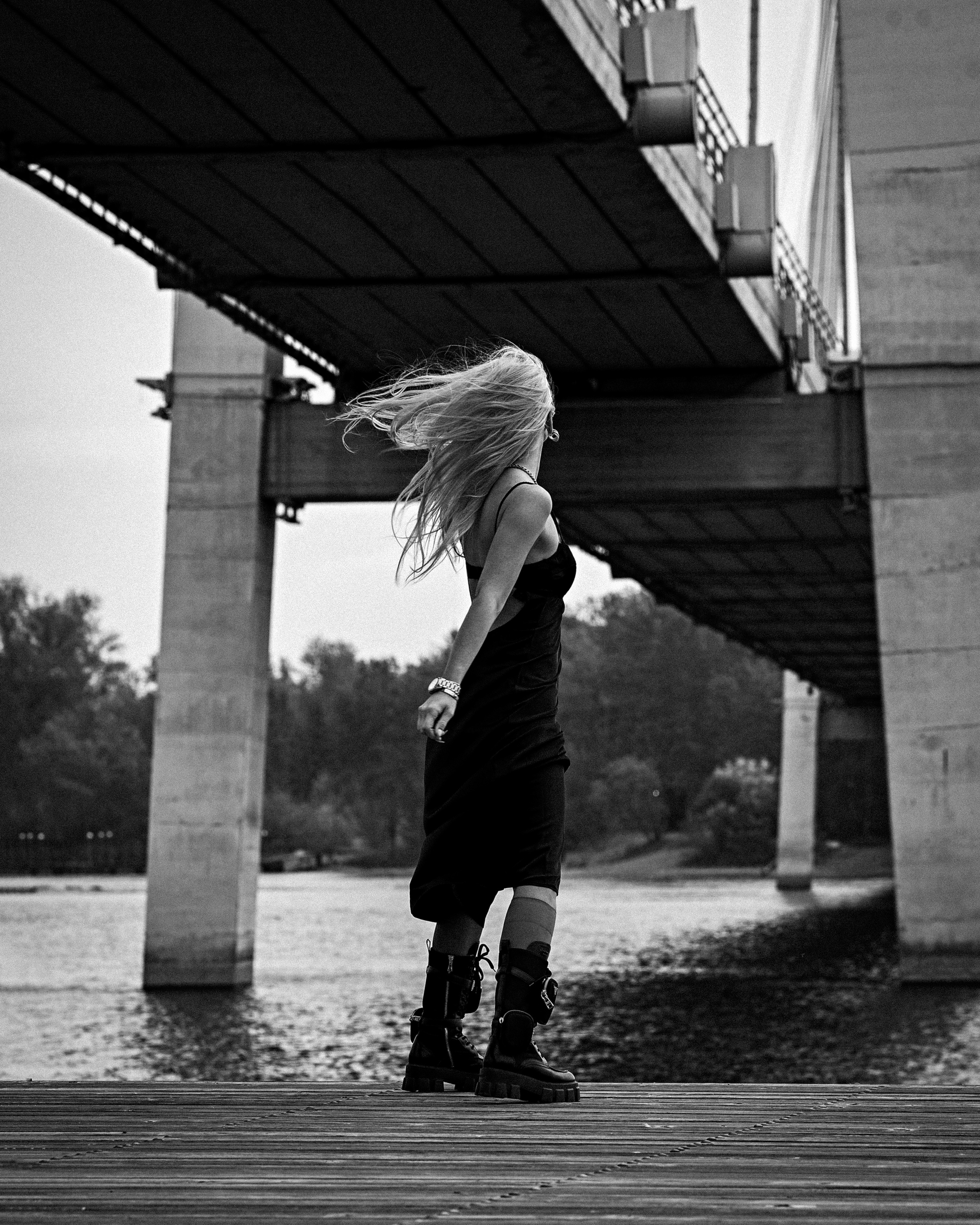 Yulianna. Fotógrafa en España Zhanna Zakharchenko