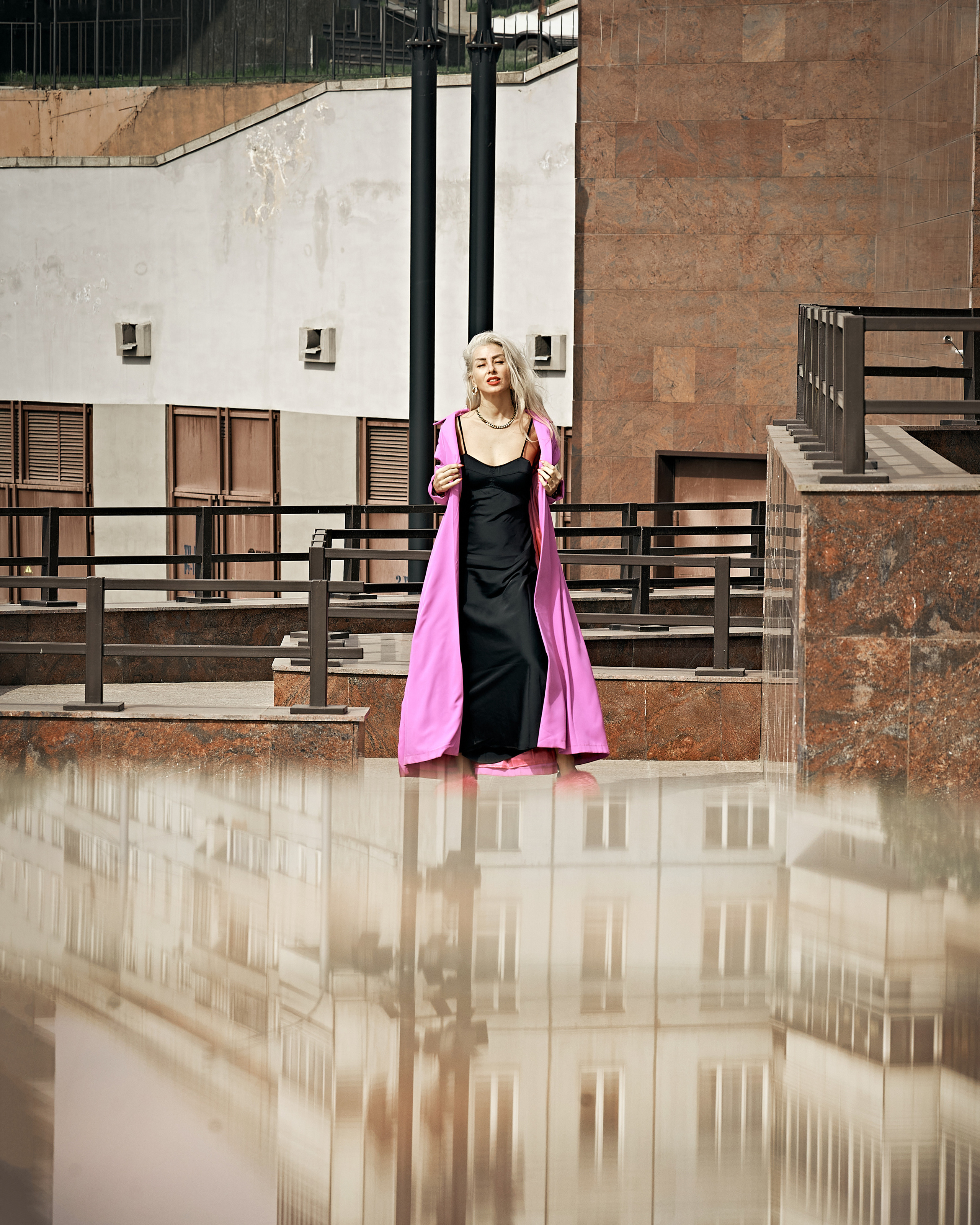 Yulianna. Fotógrafa en España Zhanna Zakharchenko