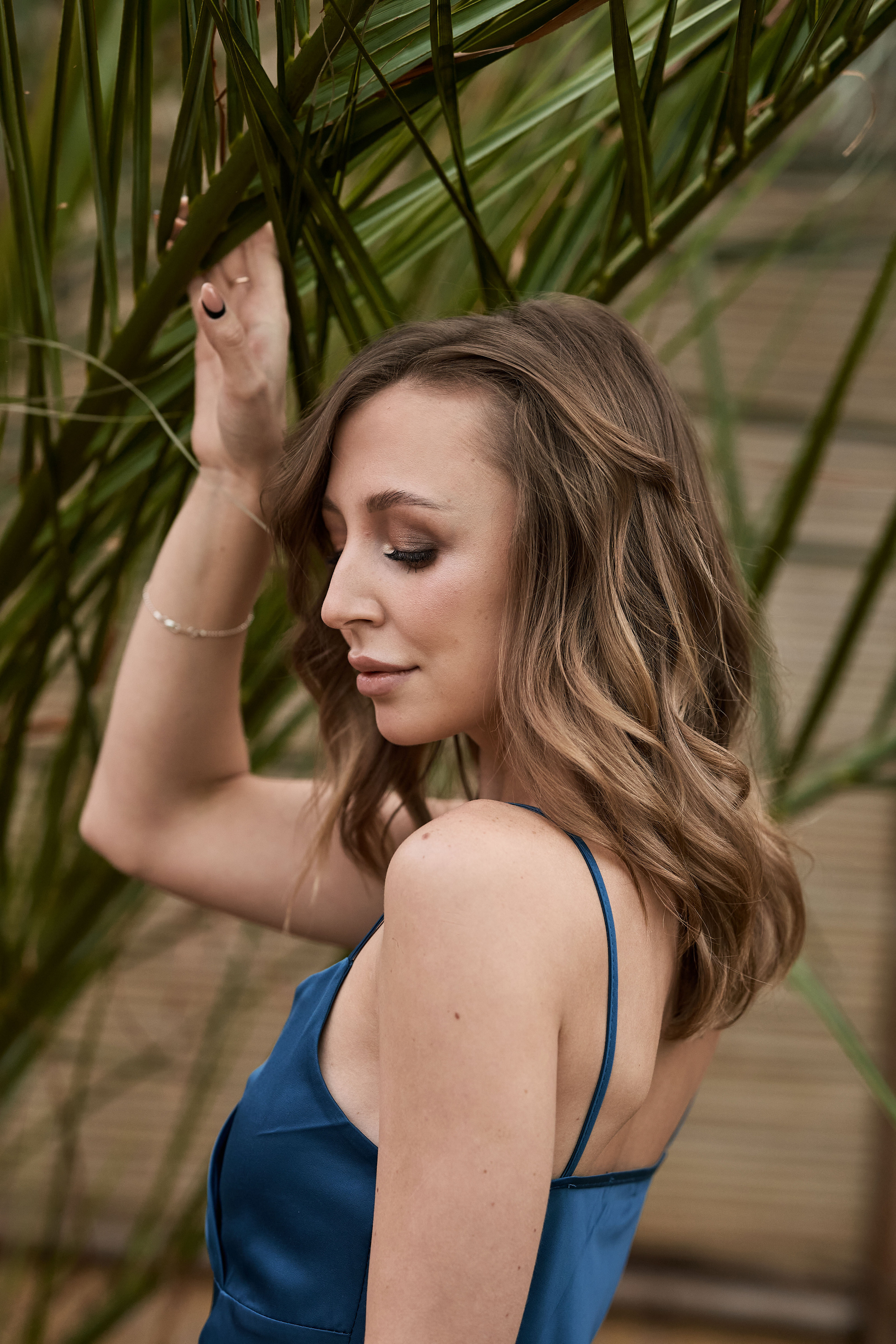 Оранжерея. Фотограф в Барселоне Жанна Захарченко