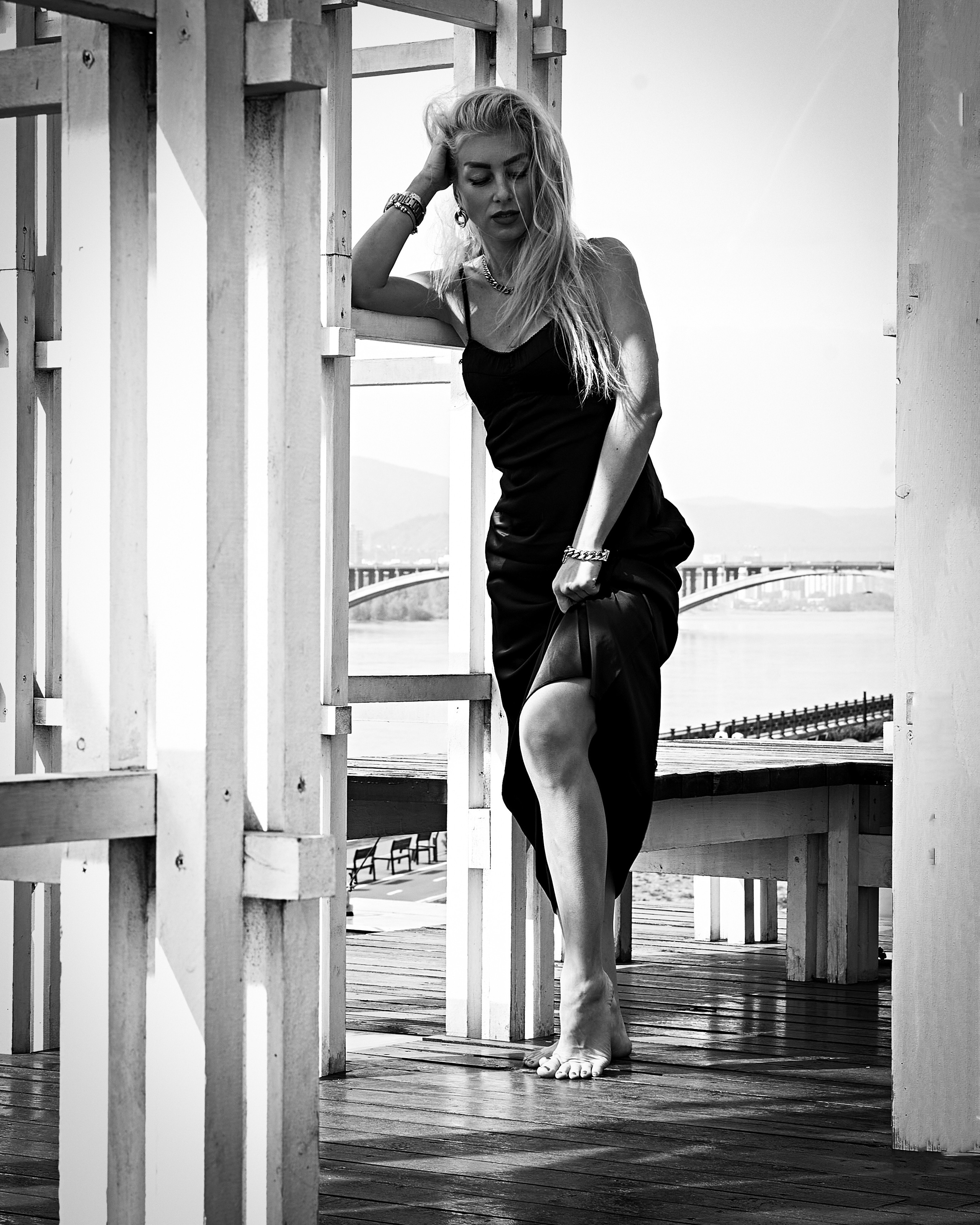 Yulianna. Fotógrafa en España Zhanna Zakharchenko