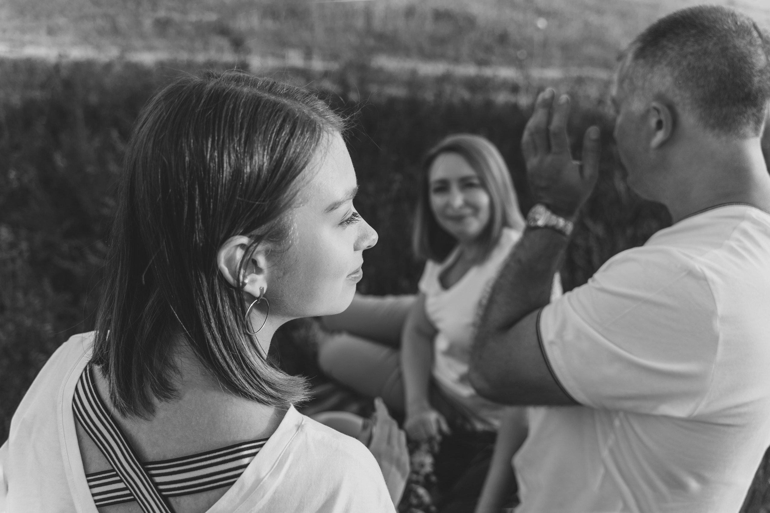 18-летие. Дарья. Фотограф в Барселоне Жанна Захарченко