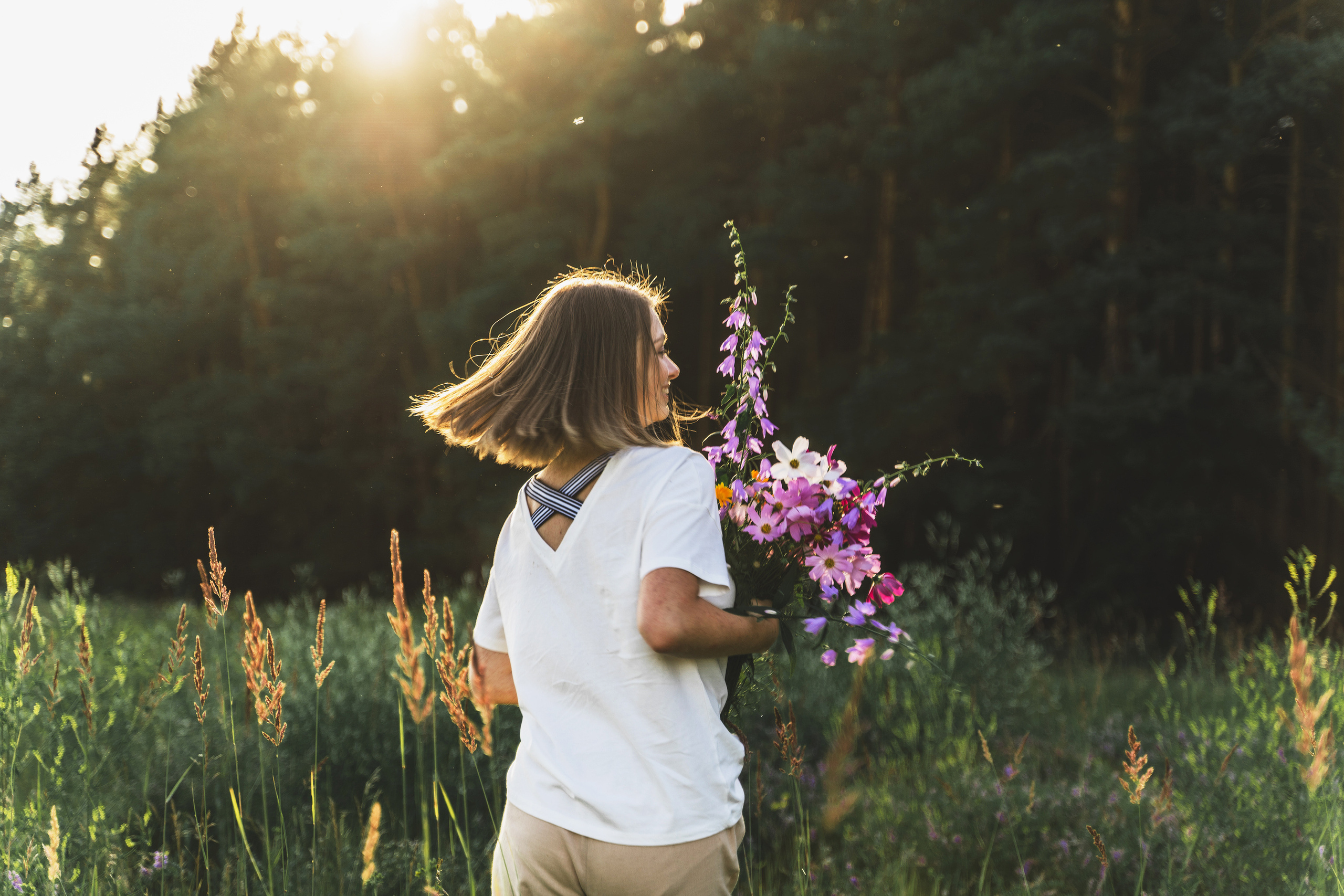 18-летие. Дарья. Фотограф в Барселоне Жанна Захарченко