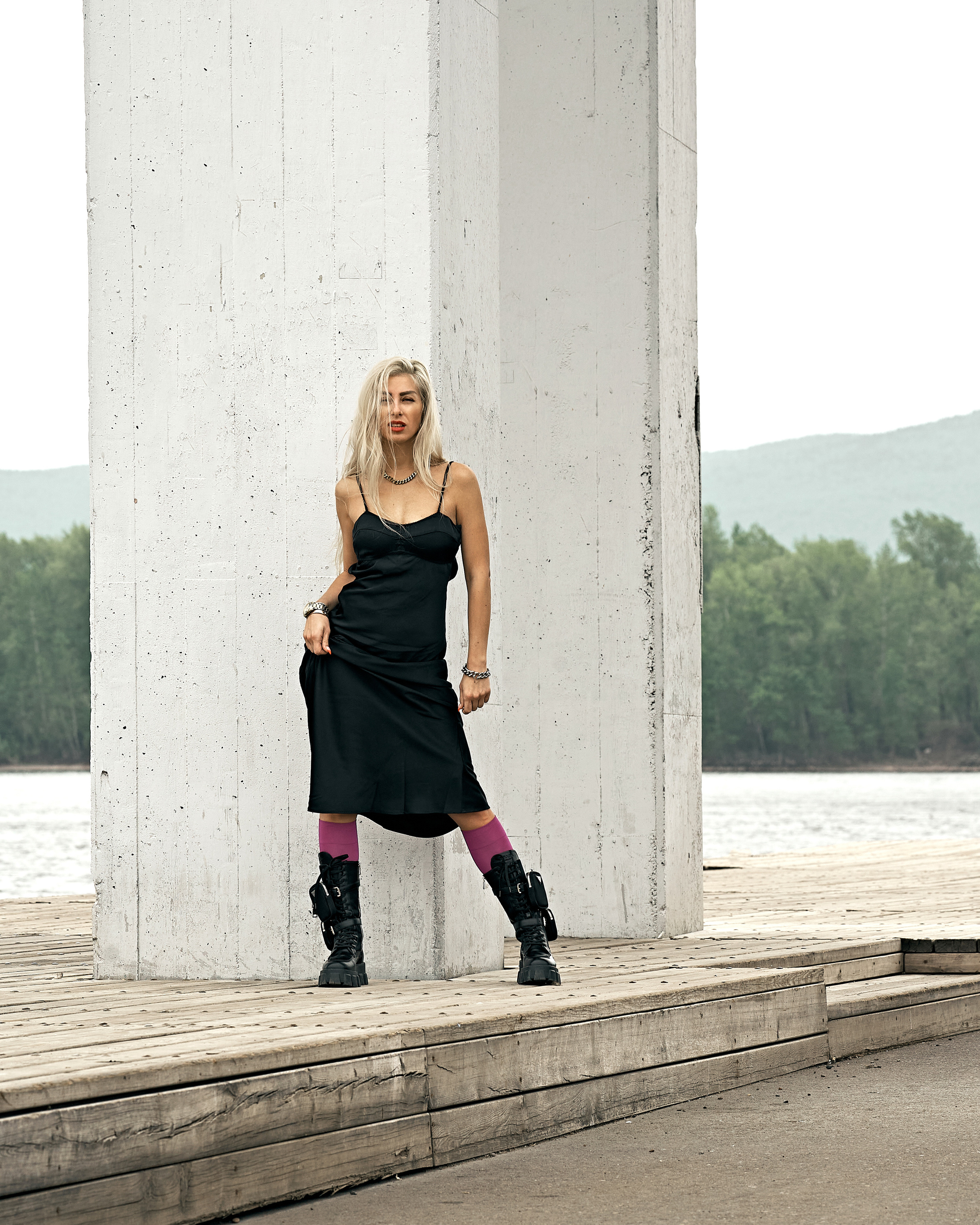 Yulianna. Fotógrafa en España Zhanna Zakharchenko