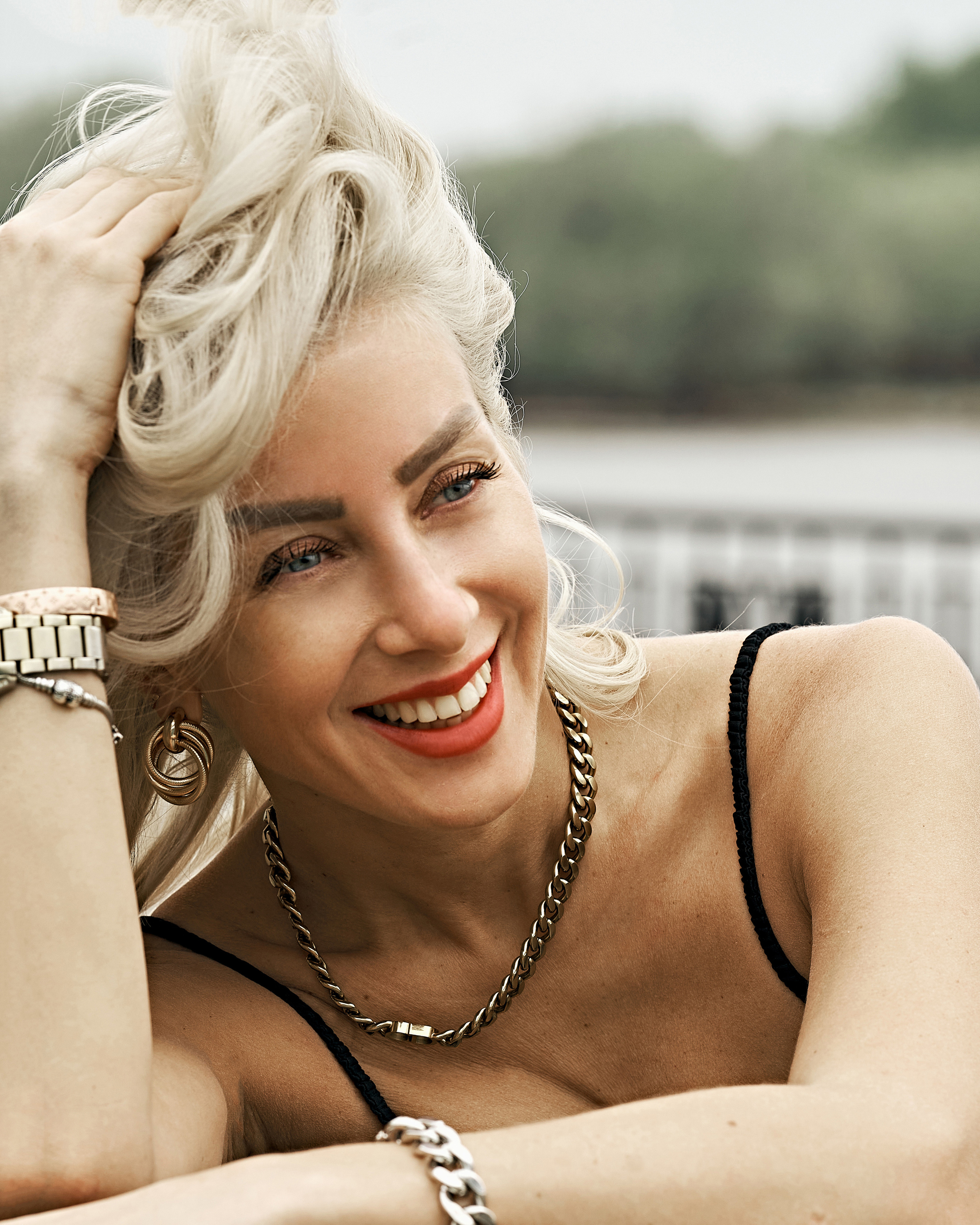 Yulianna. Fotógrafa en España Zhanna Zakharchenko