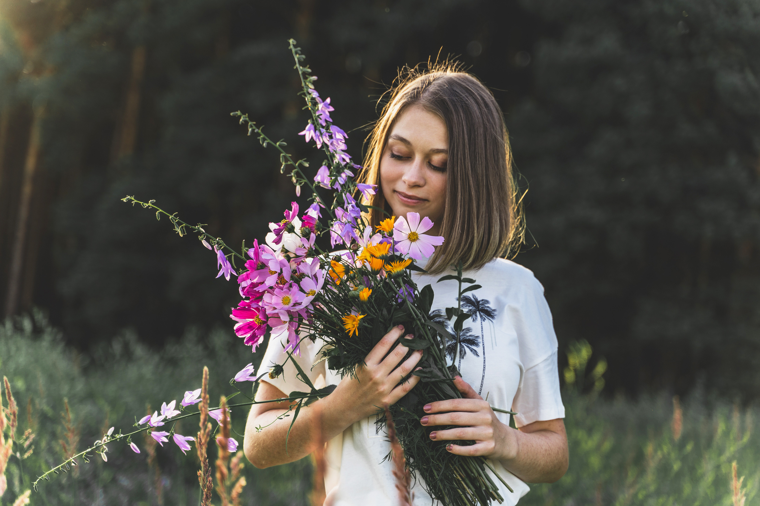 18-летие. Дарья. Фотограф в Барселоне Жанна Захарченко