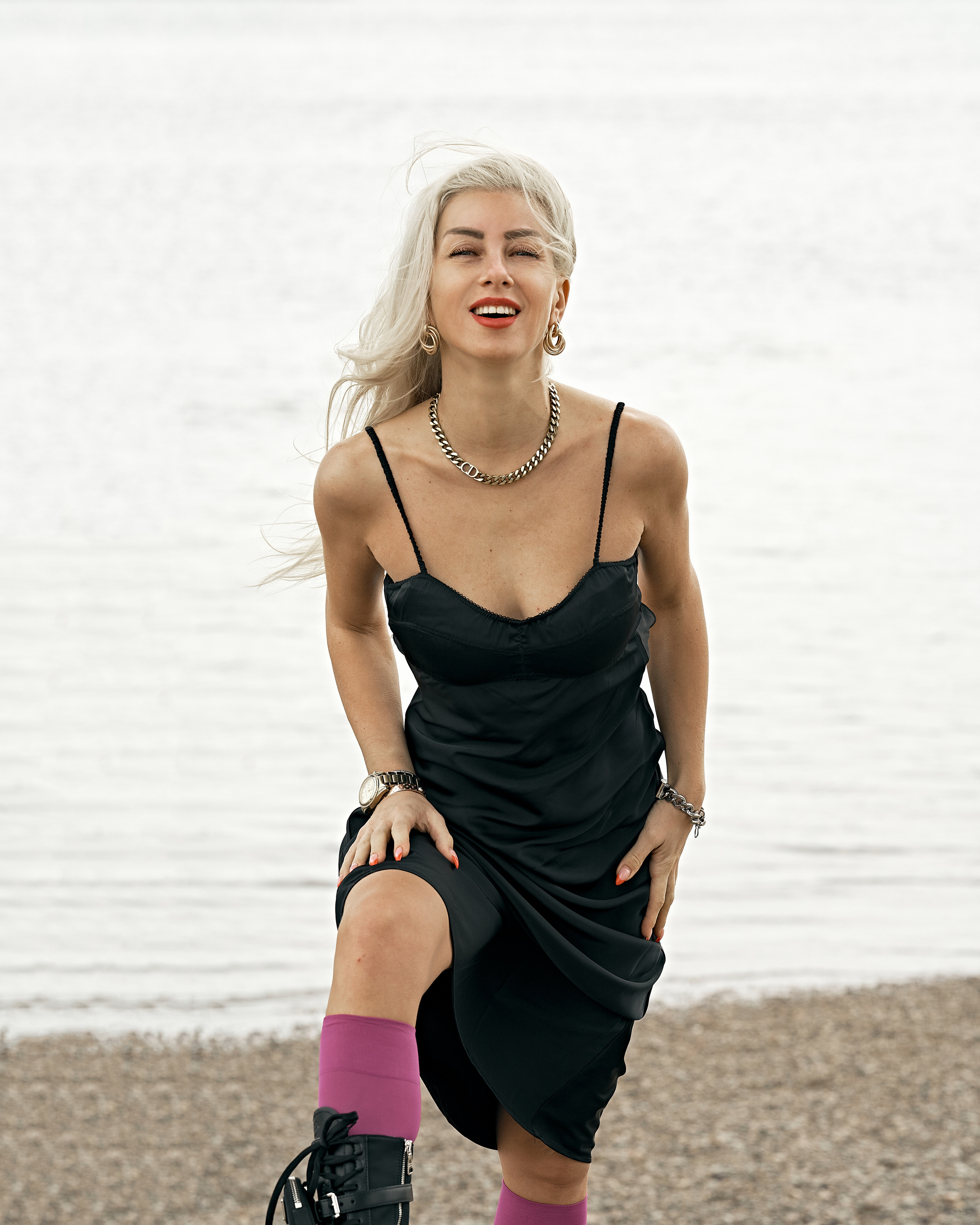 Yulianna. Fotógrafa en España Zhanna Zakharchenko