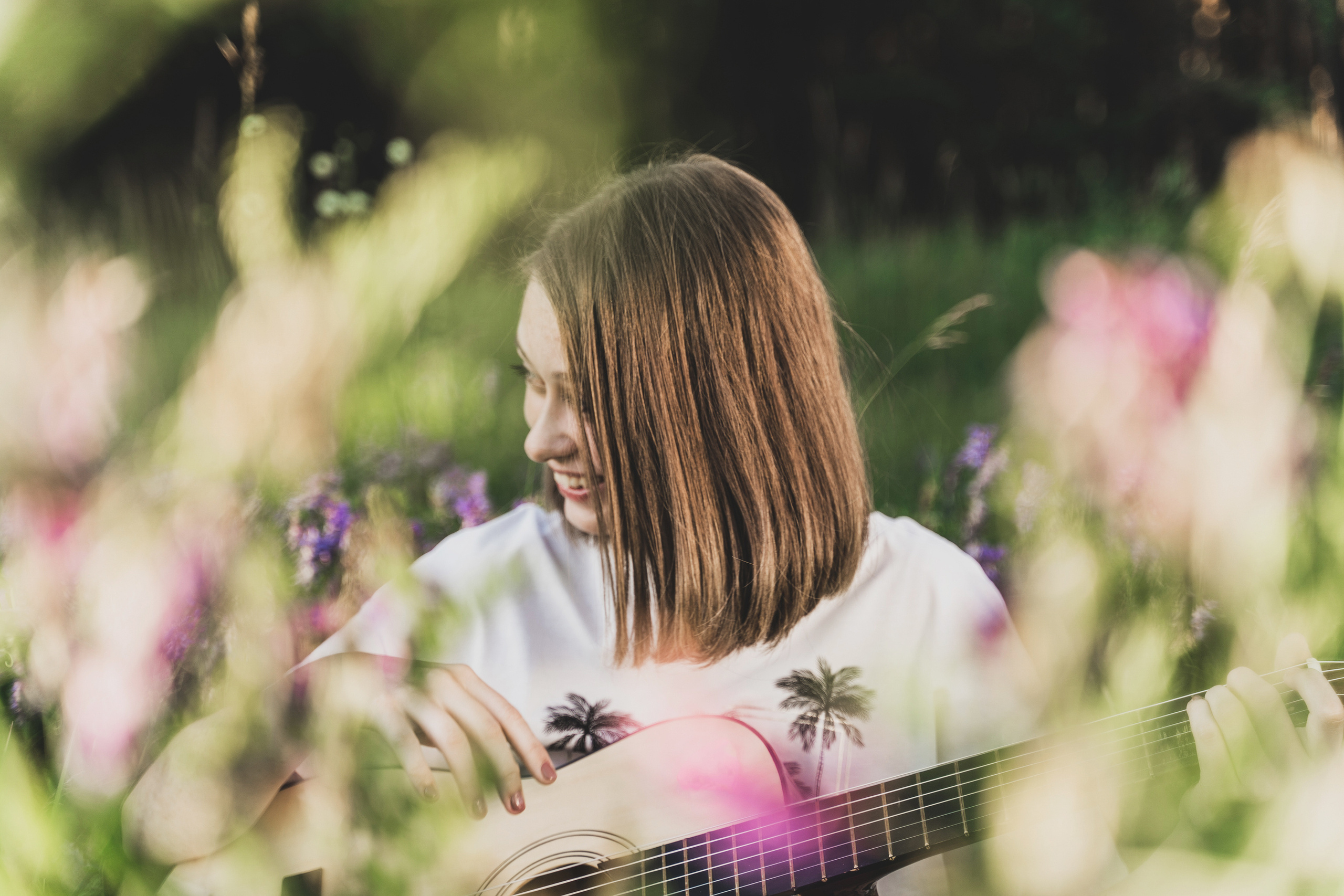 18-летие. Дарья. Фотограф в Барселоне Жанна Захарченко