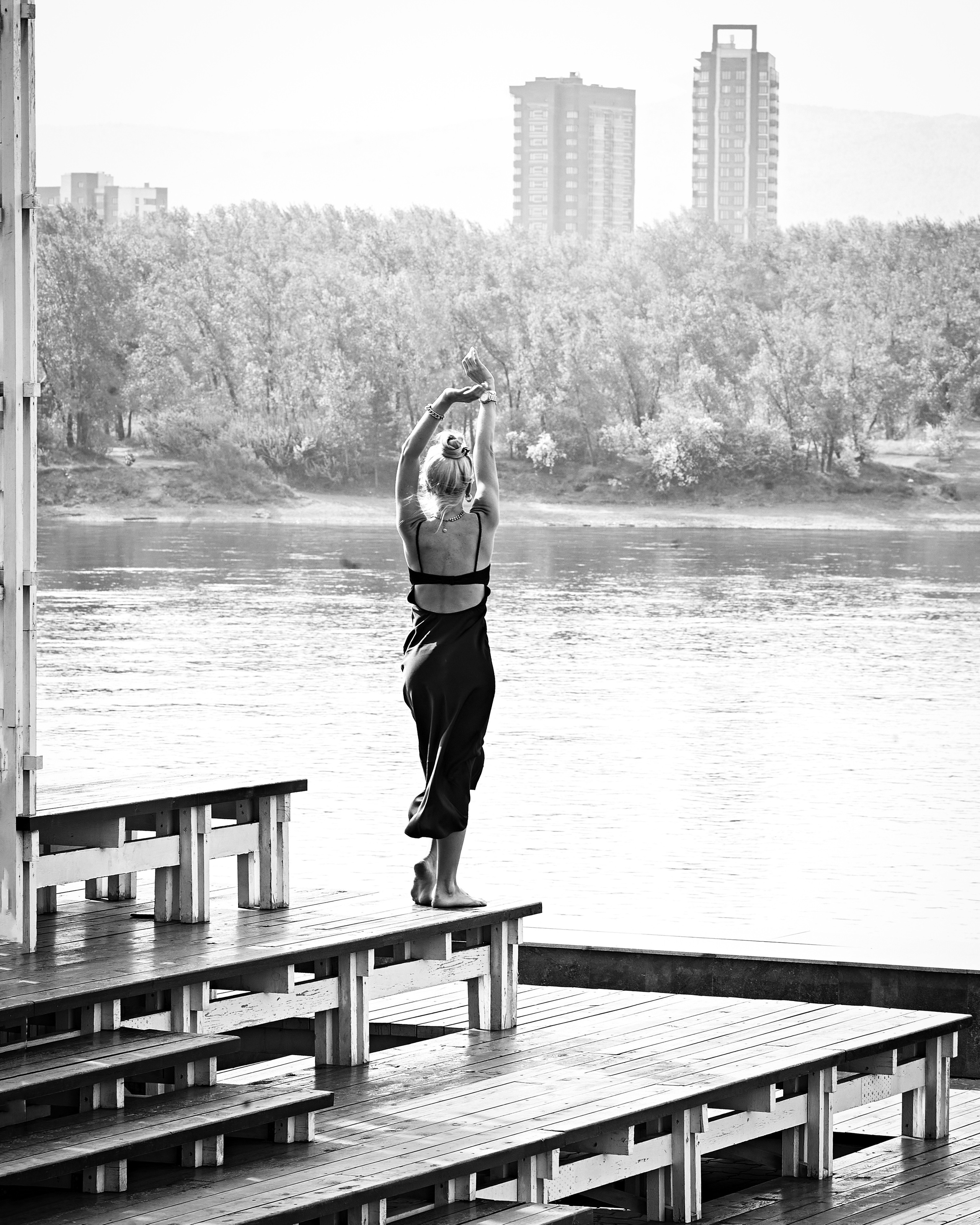 Yulianna. Fotógrafa en España Zhanna Zakharchenko