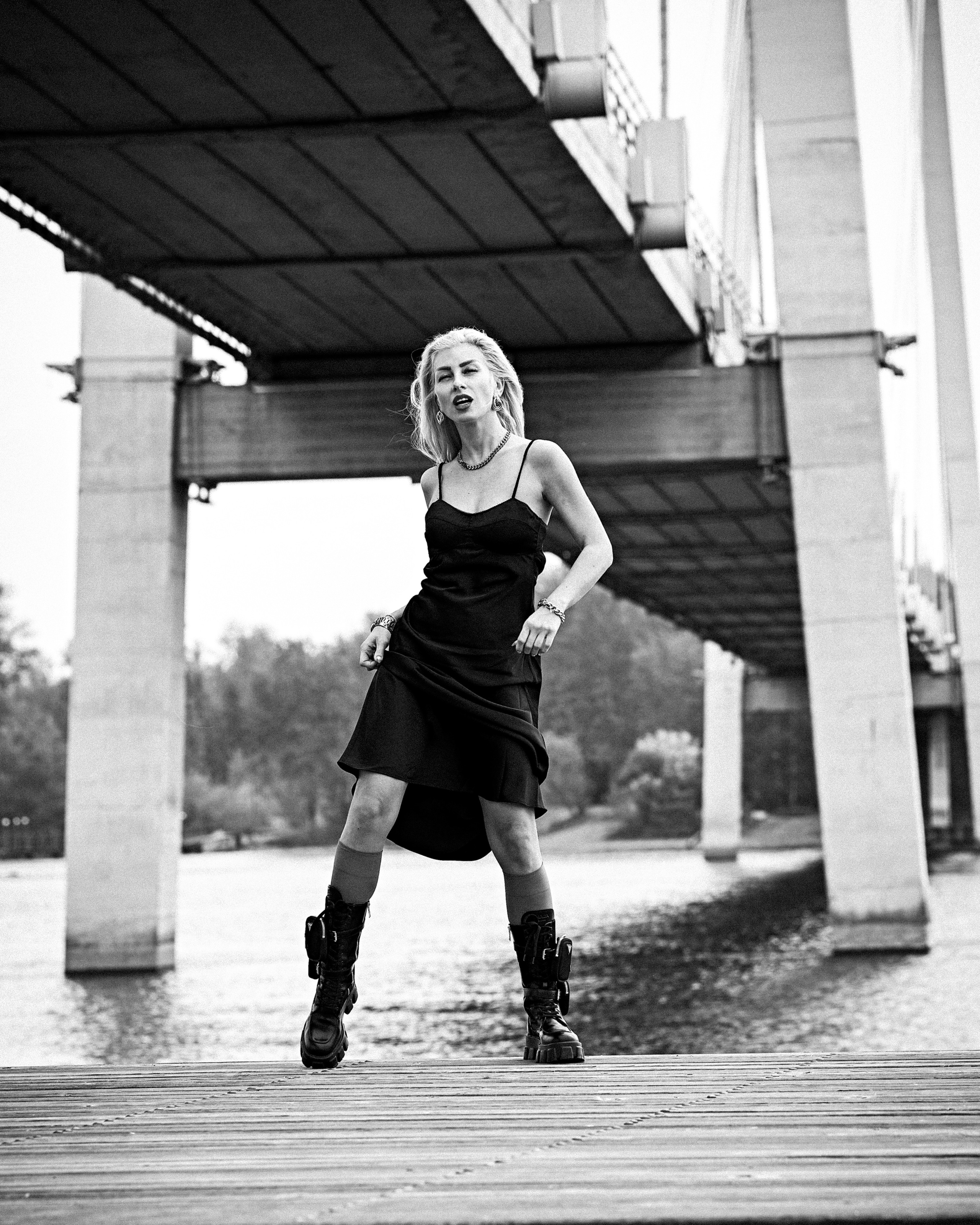 Yulianna. Fotógrafa en España Zhanna Zakharchenko