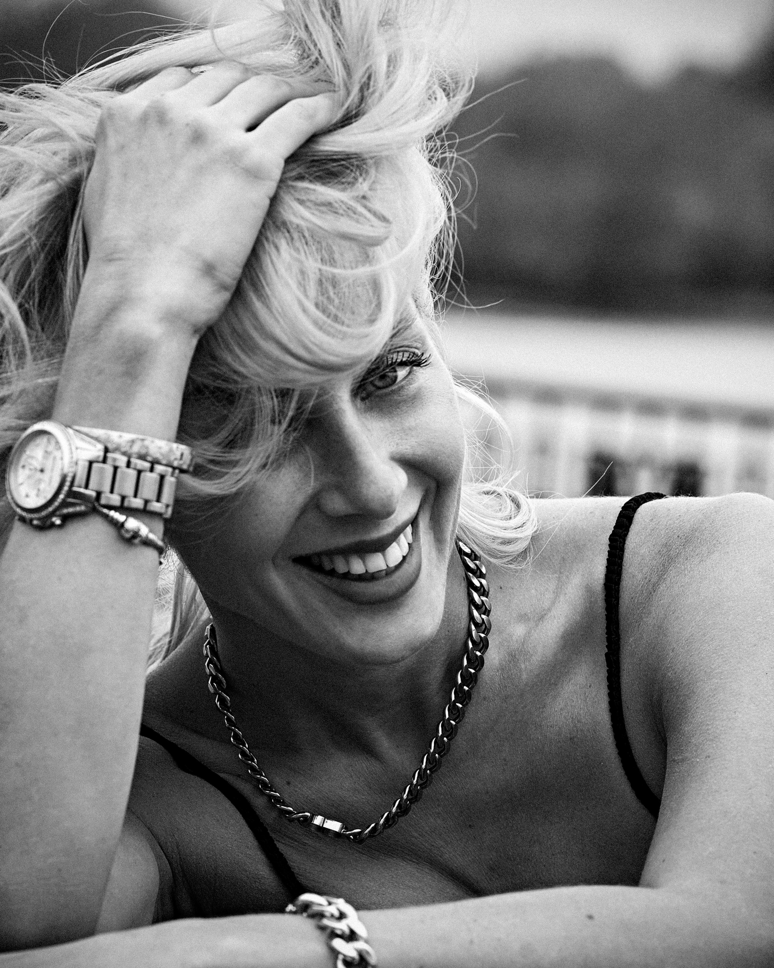 Yulianna. Fotógrafa en España Zhanna Zakharchenko